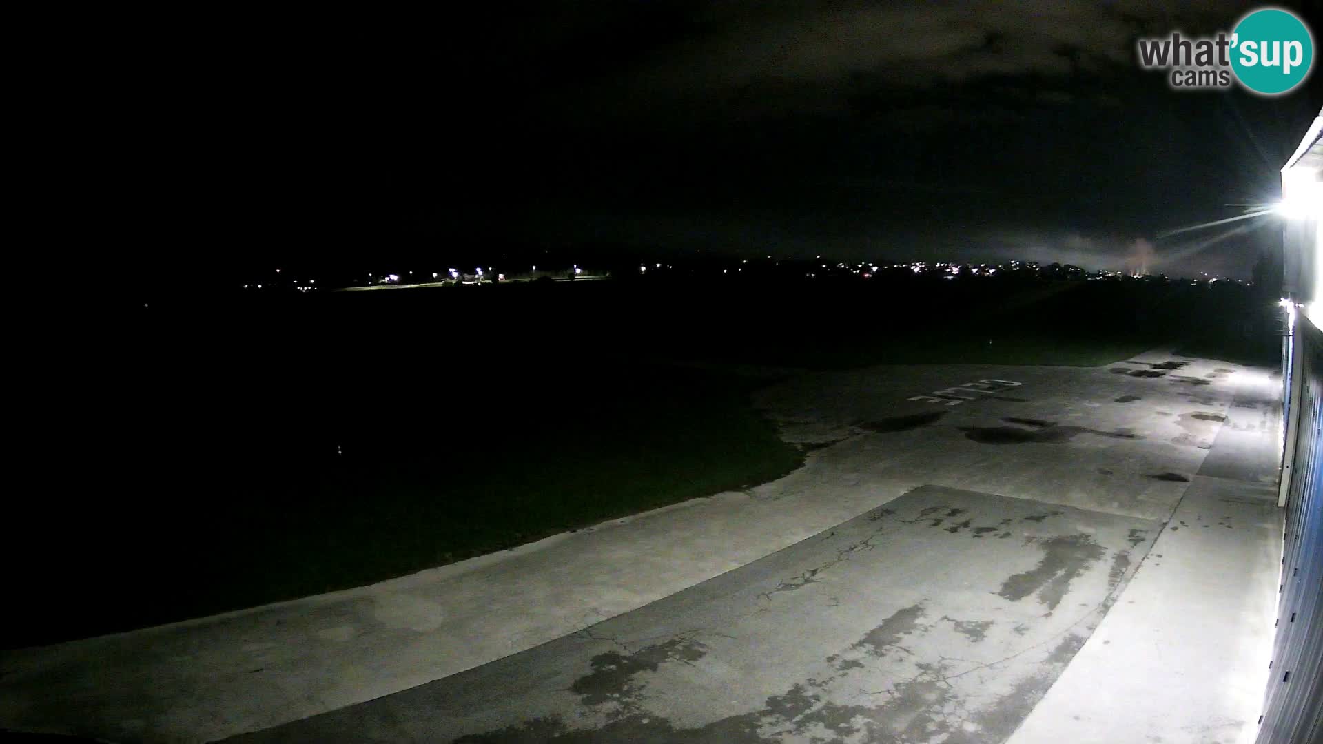 Webcam Aeroporto Celje | LJCL | Slovenia