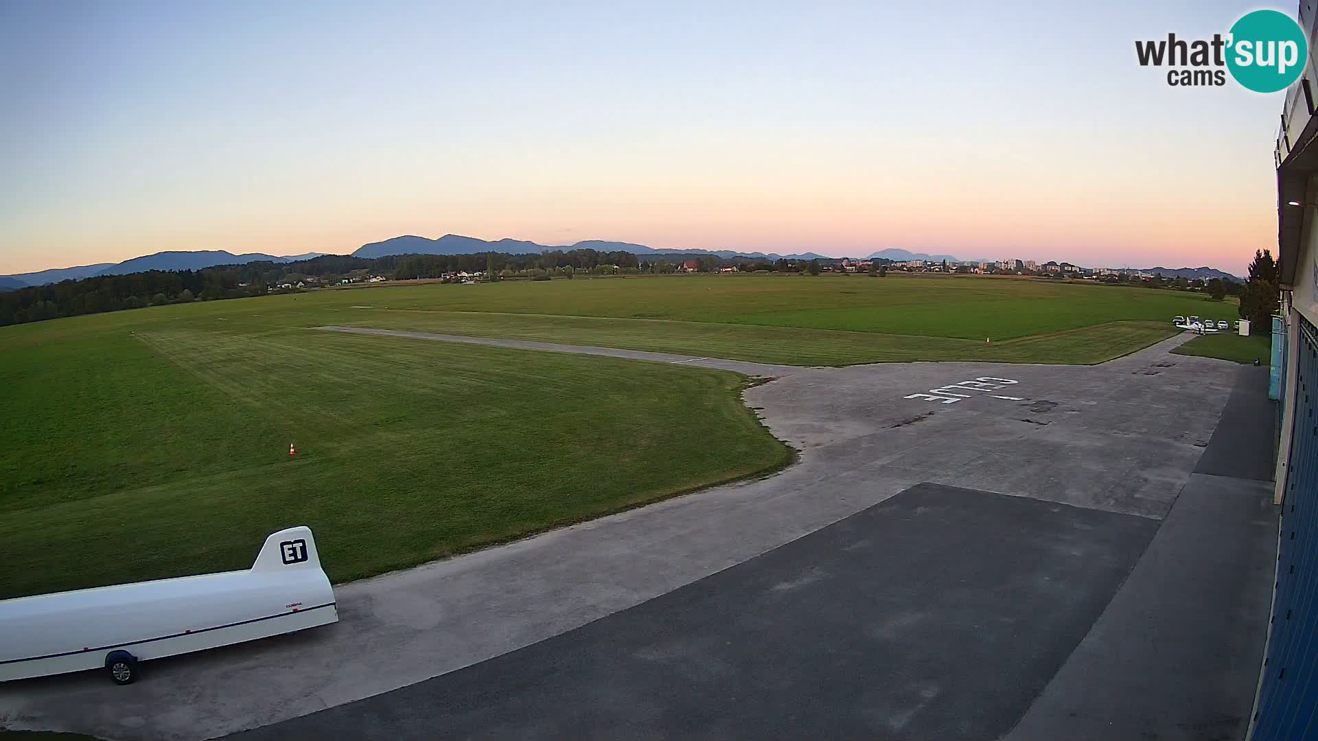 Aeroklub Celje kamera | LJCL