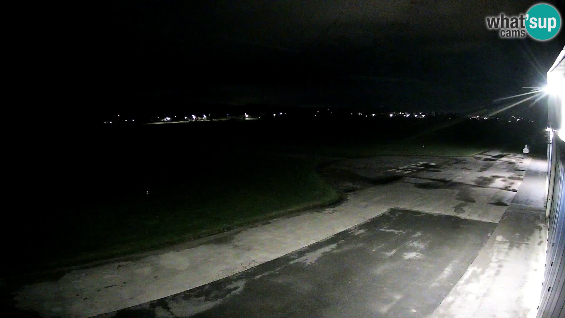 Webcam Celje Airfield | LJCL | Slovenia