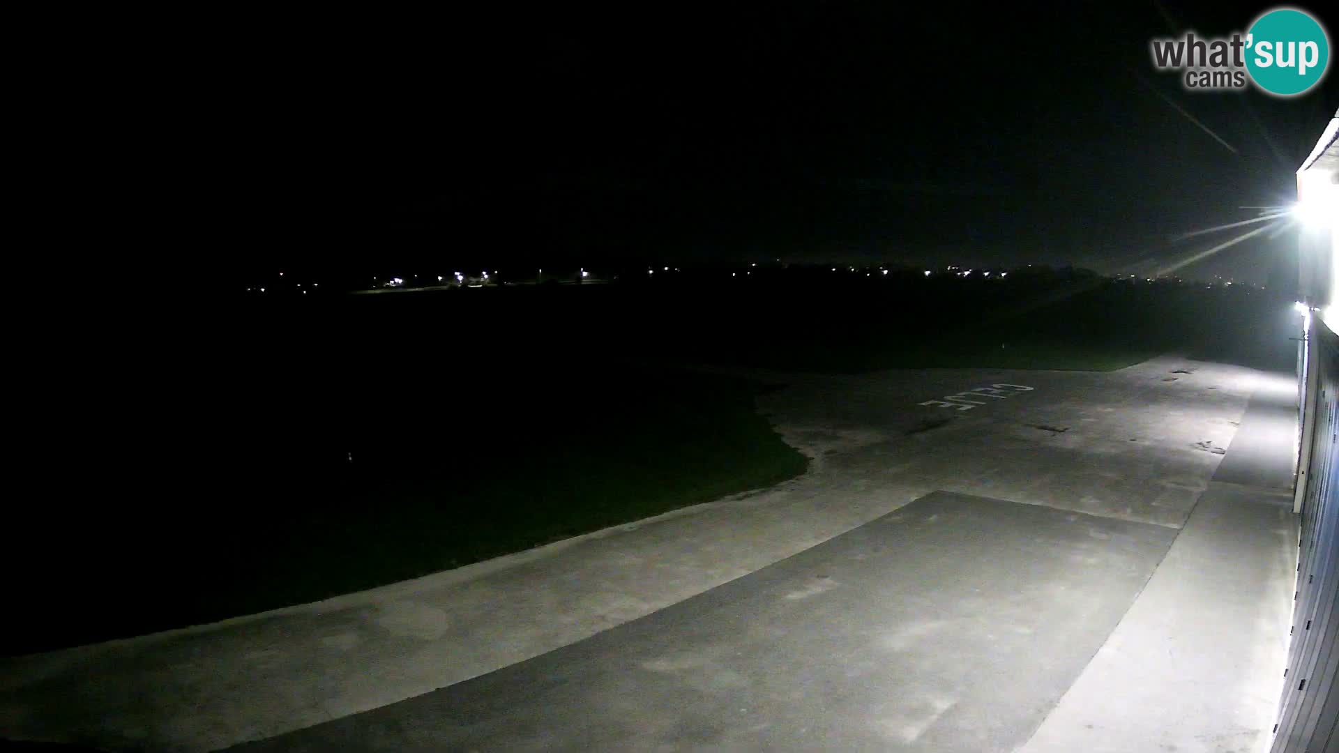 Webcam Celje Airfield | LJCL | Slovenia