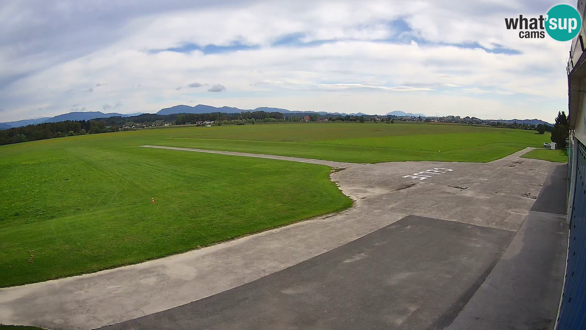 Aeroklub Celje kamera | LJCL