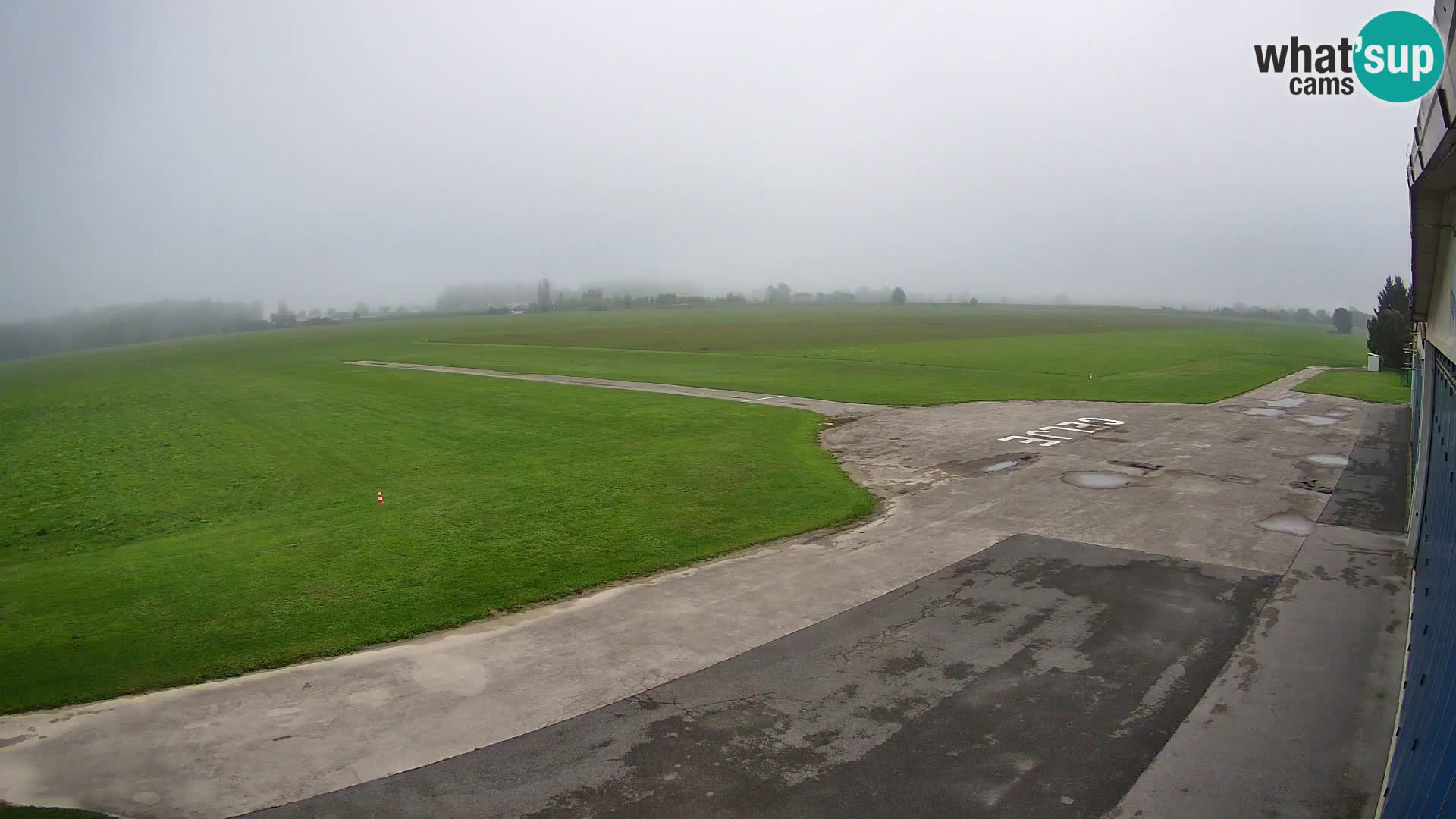 Webcam Aérodrome de Celje | LJCL | Slovénie