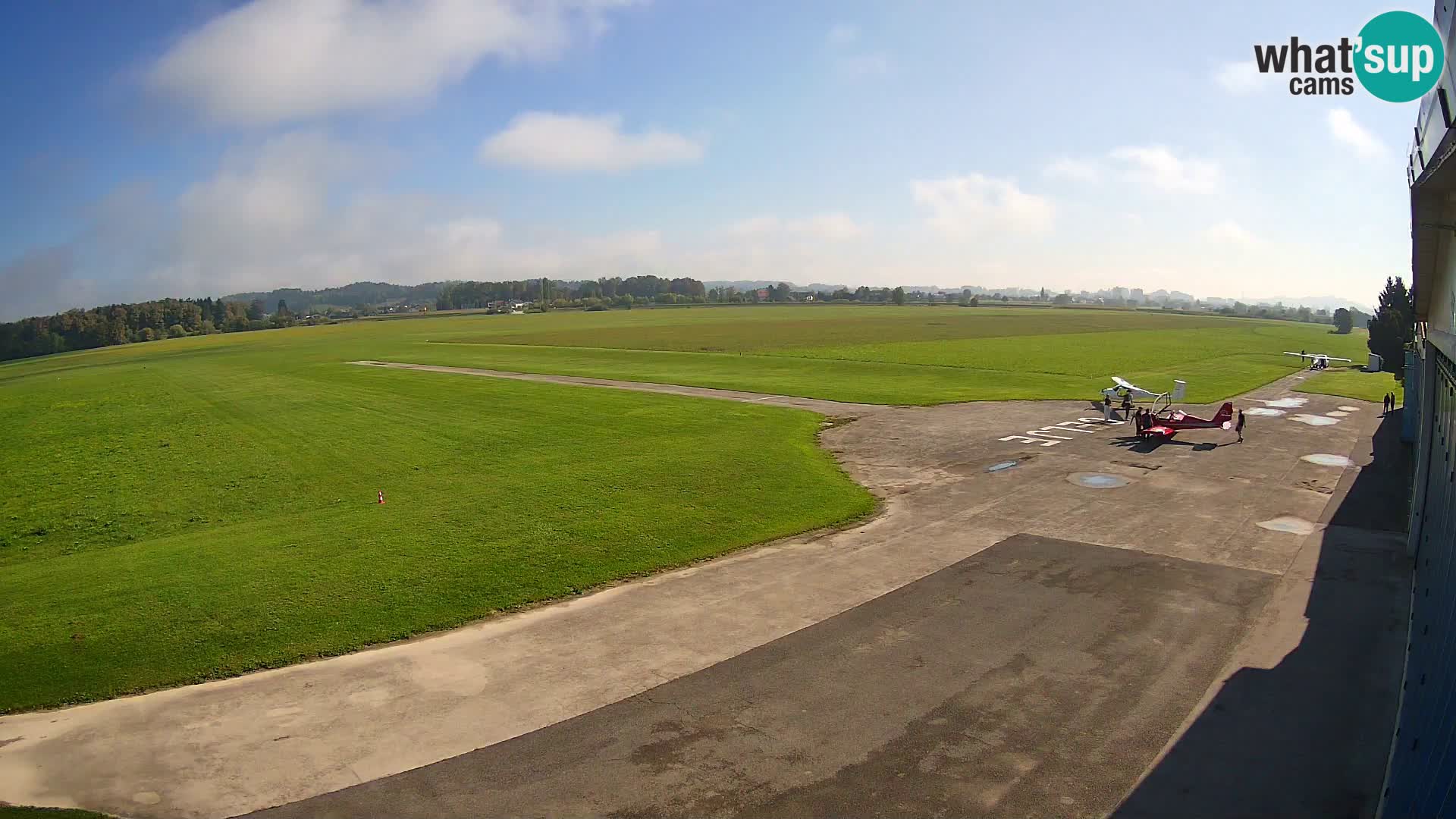 Aeroklub Celje kamera | LJCL