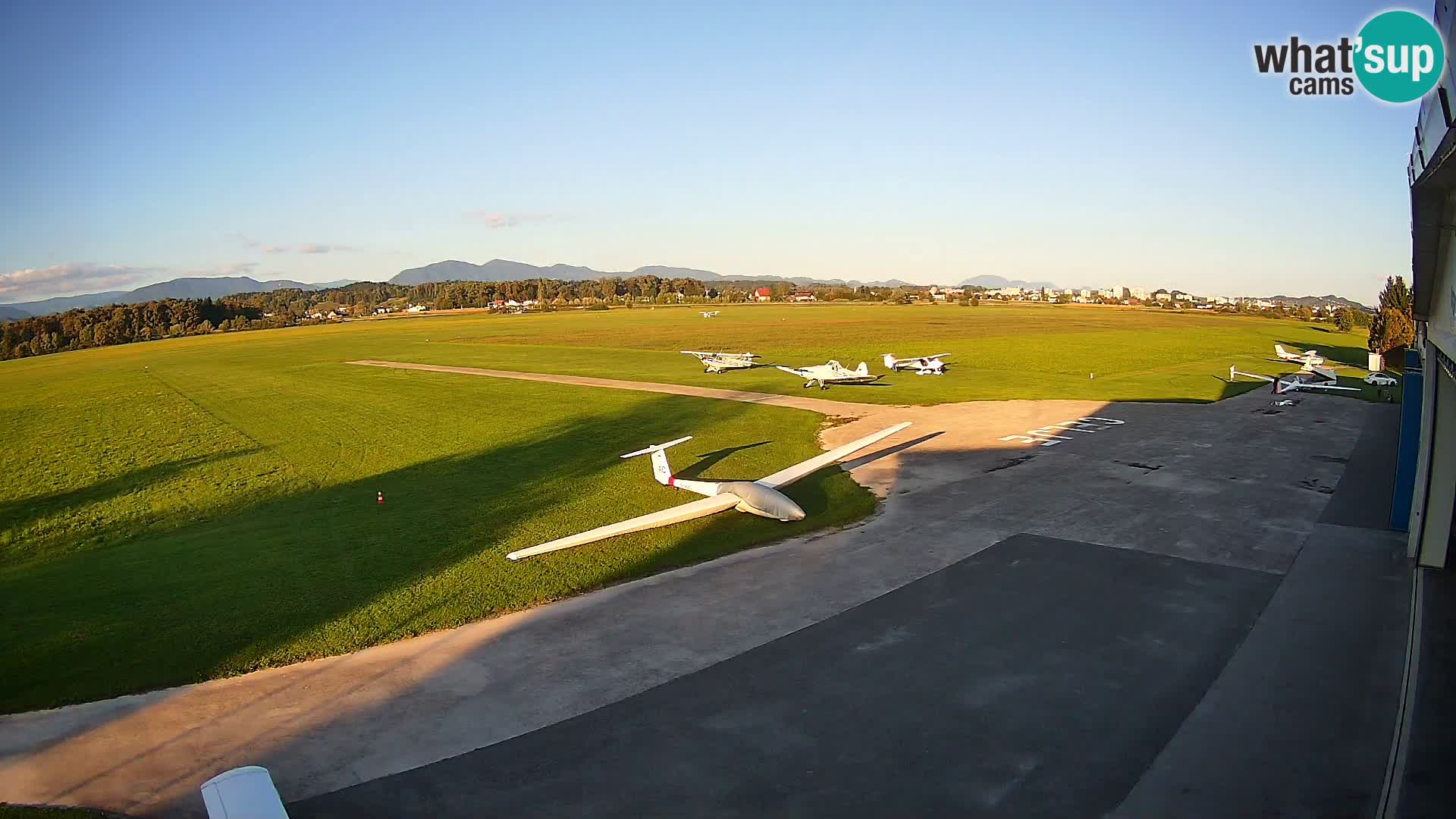 Aeroklub Celje kamera | LJCL