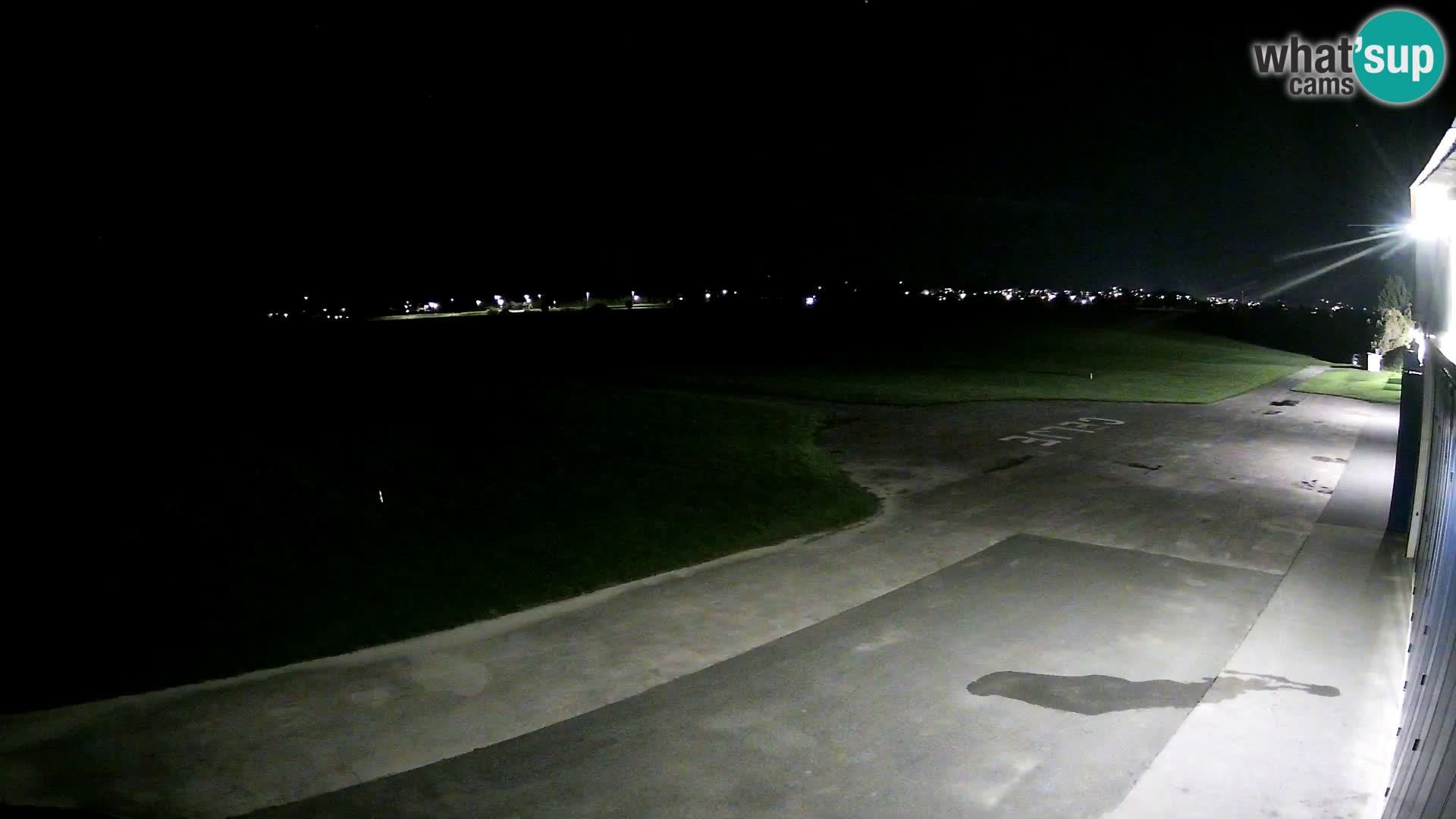Webcam del aeródromo de Celje | LJCL | Eslovenia