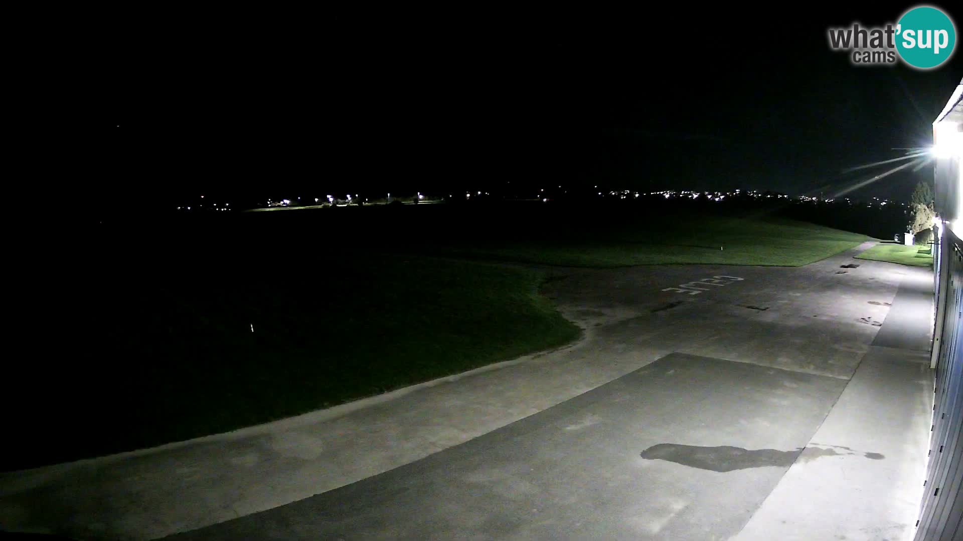 Webcam Celje Airfield | LJCL | Slovenia
