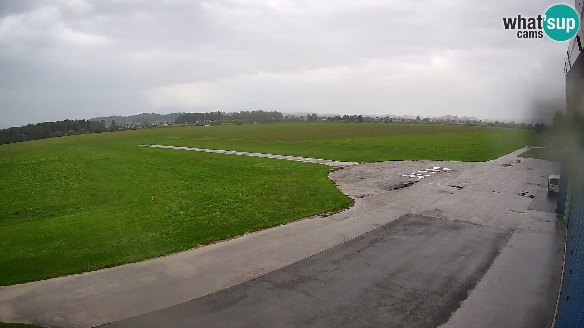 Webcam Flugplatz Celje | LJCL | Slowenien