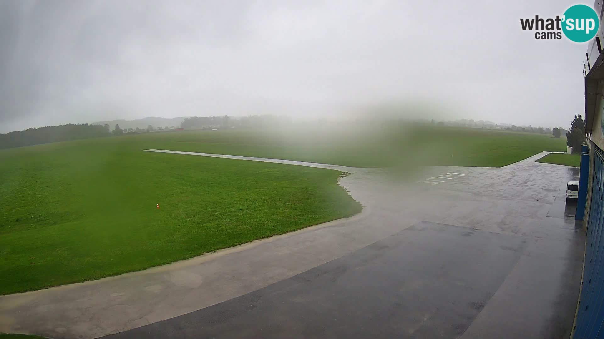 Webcam Flugplatz Celje | LJCL | Slowenien