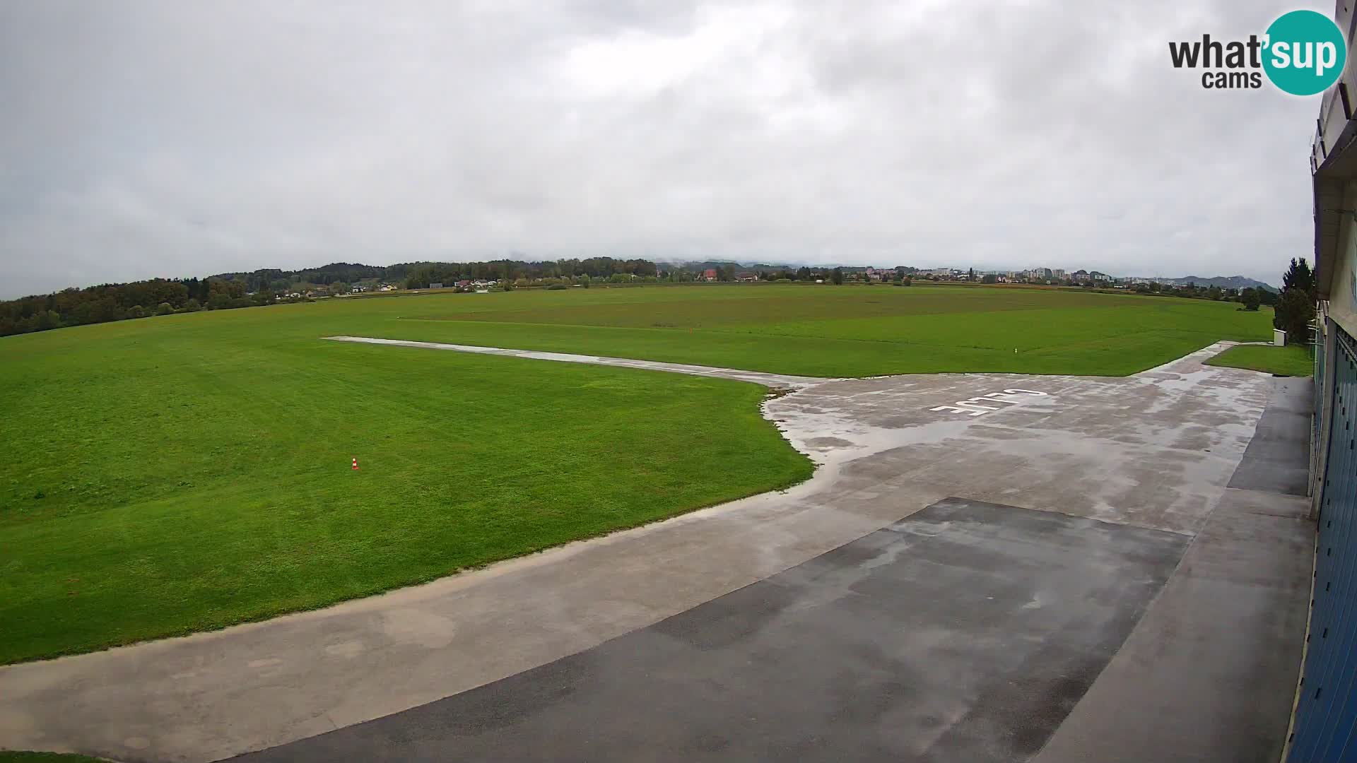 Webcam Aérodrome de Celje | LJCL | Slovénie