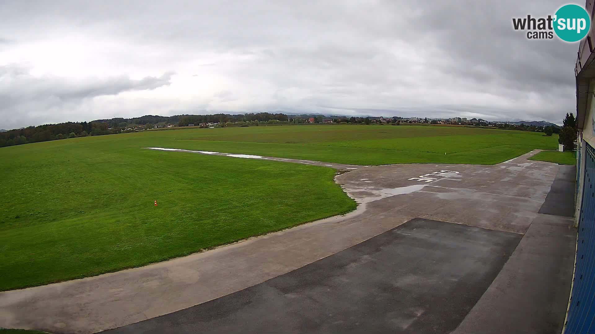 Webcam Flugplatz Celje | LJCL | Slowenien