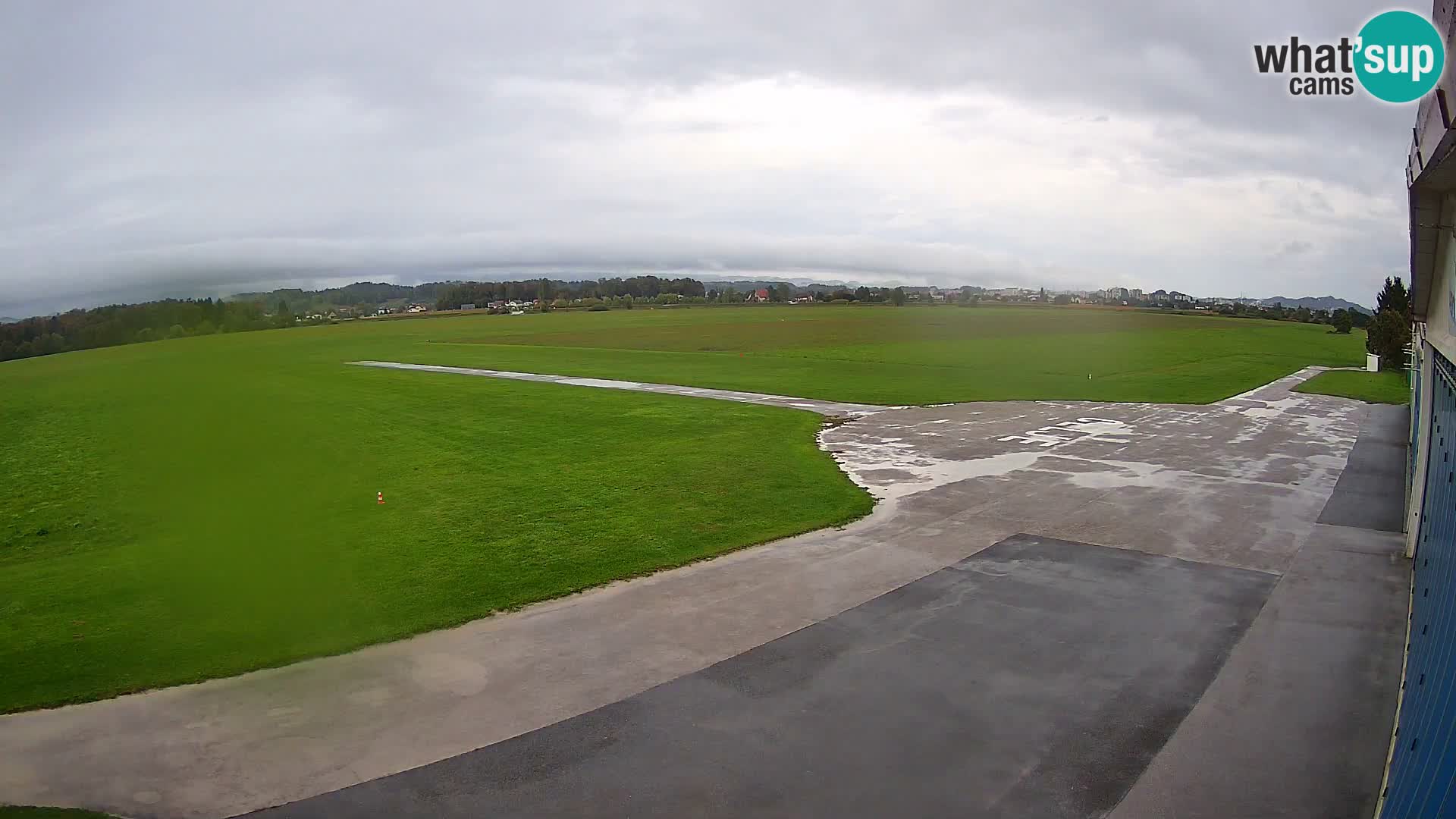 Webcam Aérodrome de Celje | LJCL | Slovénie