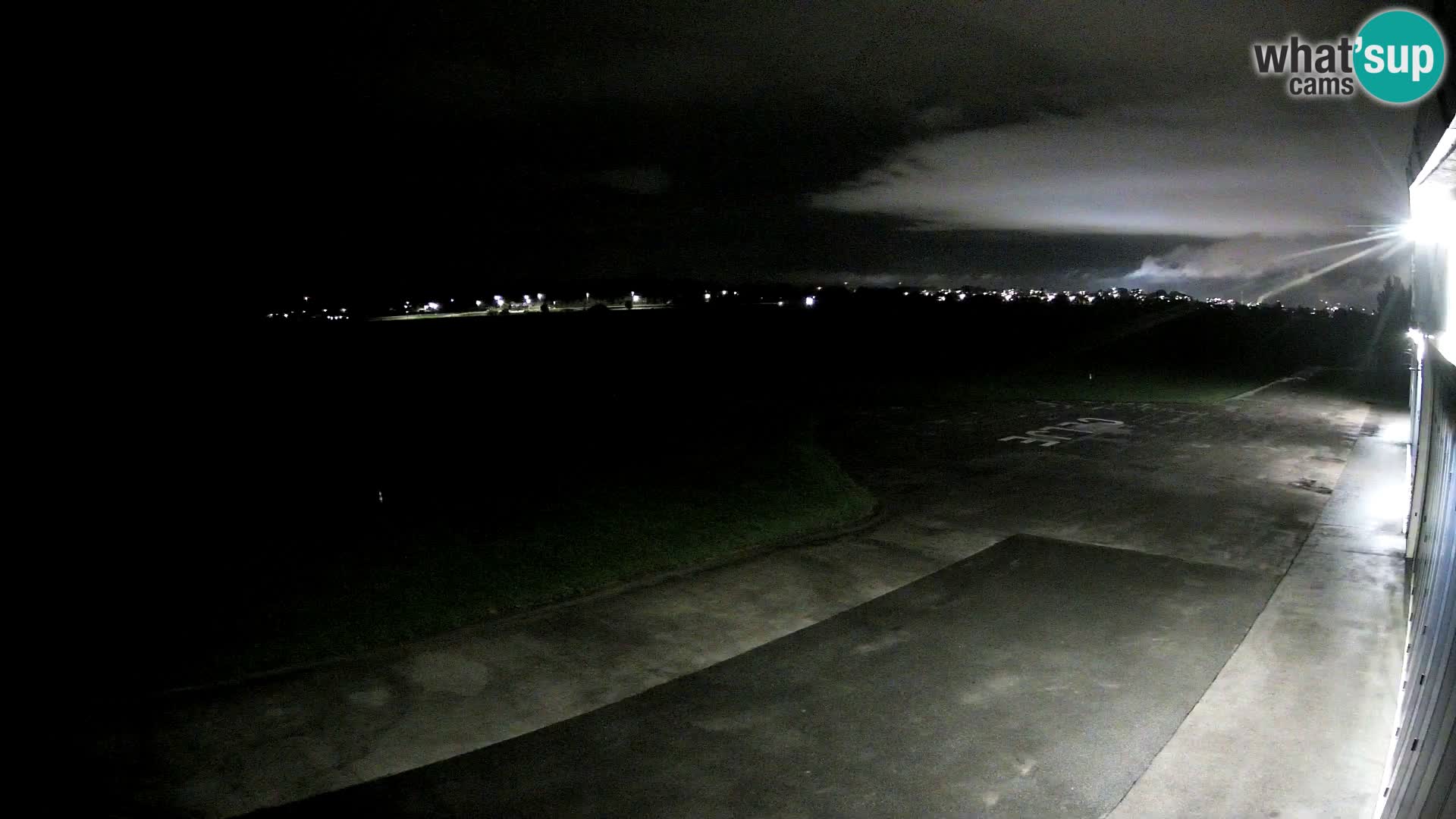 Webcam del aeródromo de Celje | LJCL | Eslovenia
