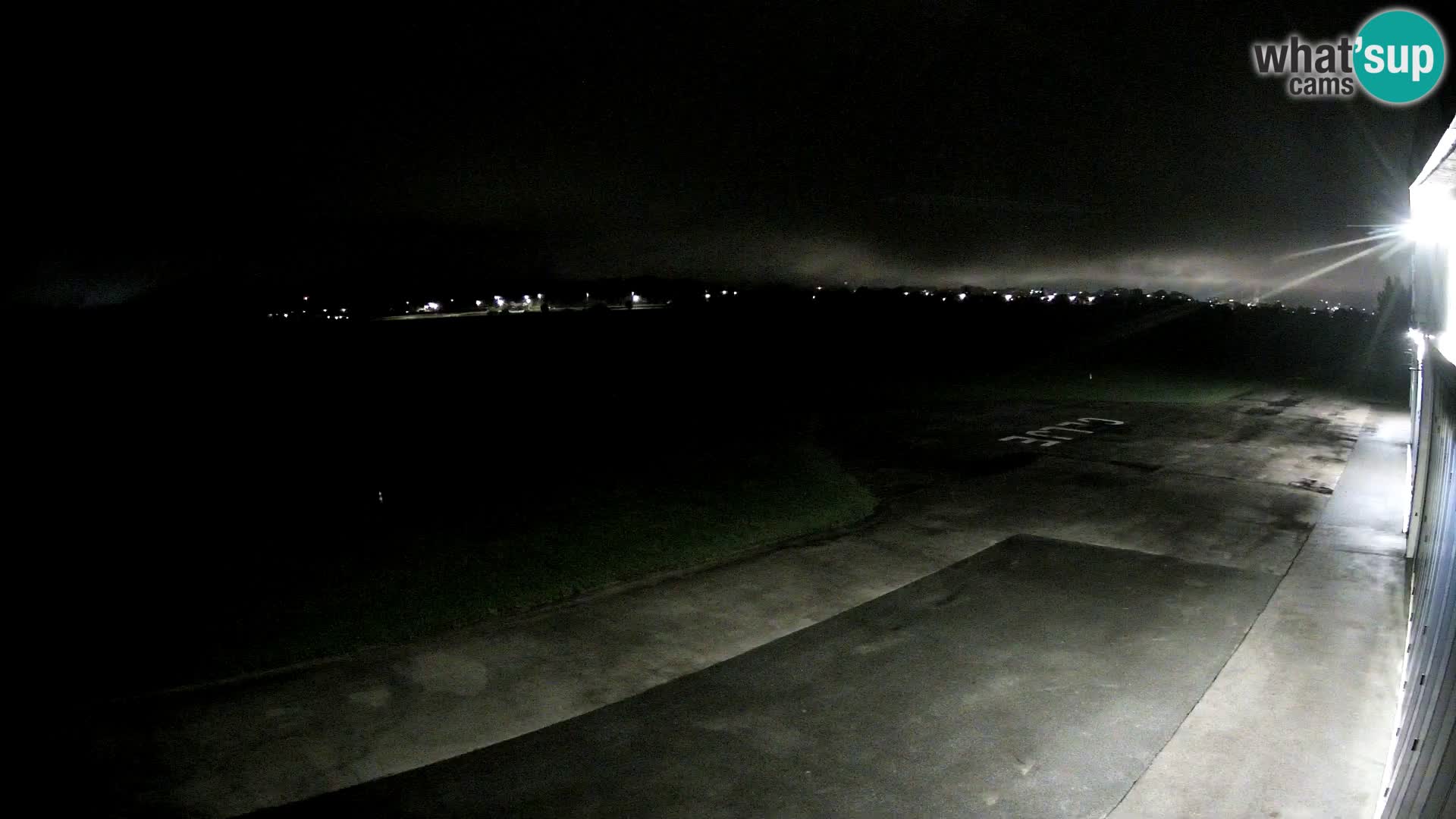 Webcam Flugplatz Celje | LJCL | Slowenien