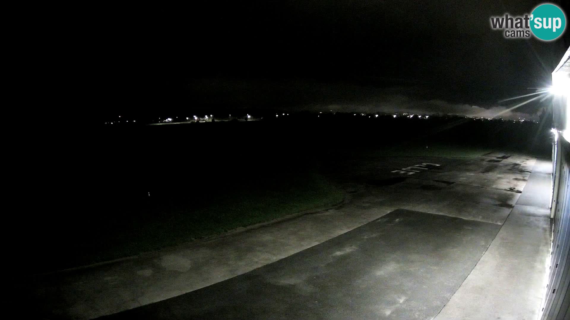 Webcam del aeródromo de Celje | LJCL | Eslovenia