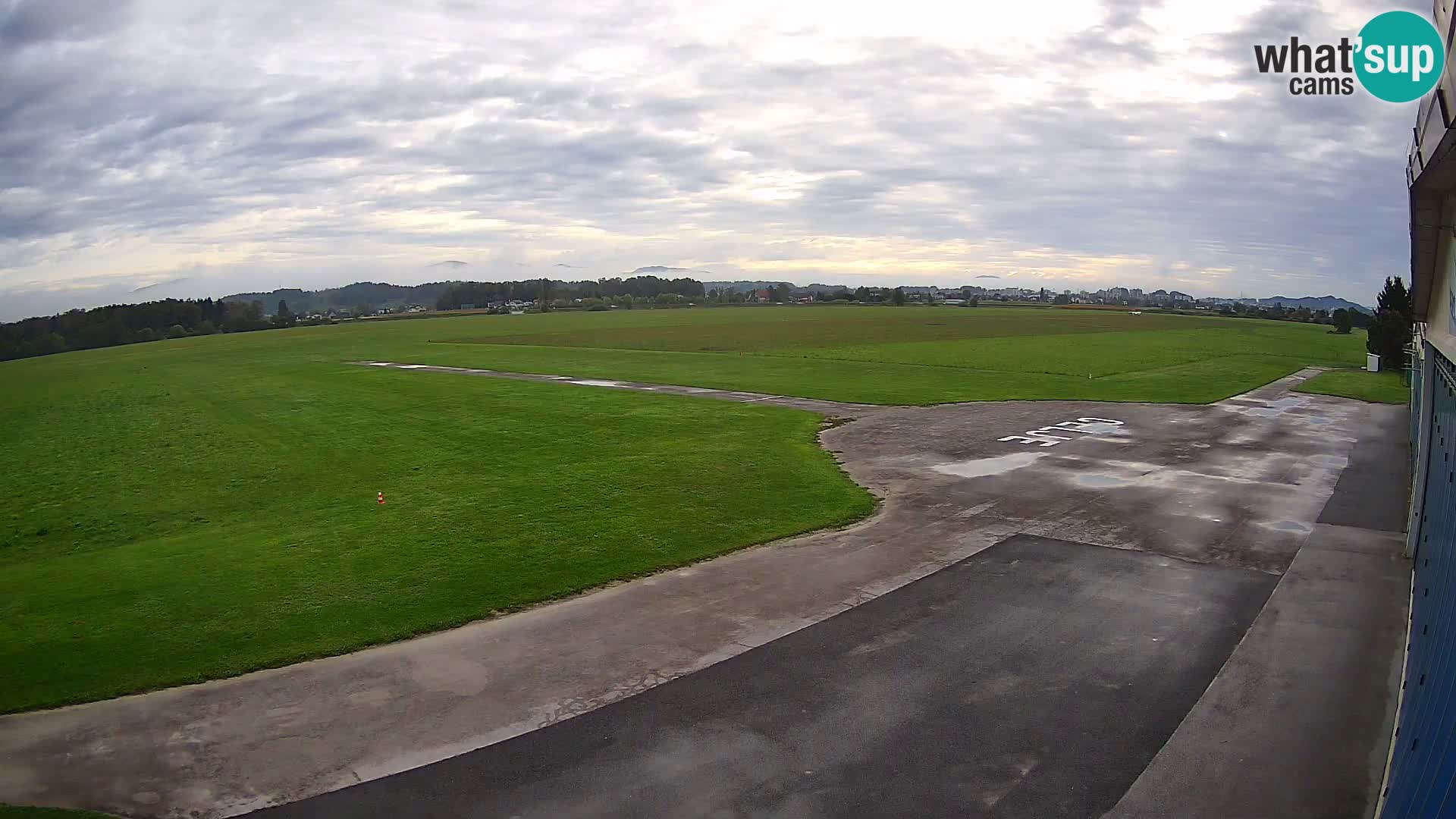 Webcam Flugplatz Celje | LJCL | Slowenien