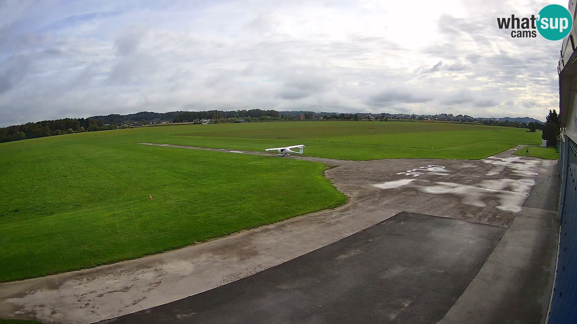 Aeroklub Celje kamera | LJCL