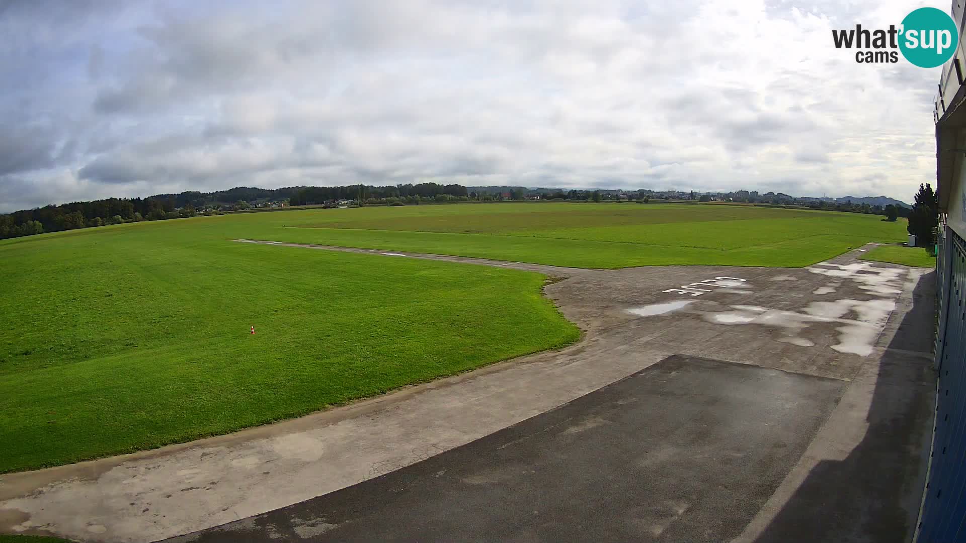 Webcam Flugplatz Celje | LJCL | Slowenien