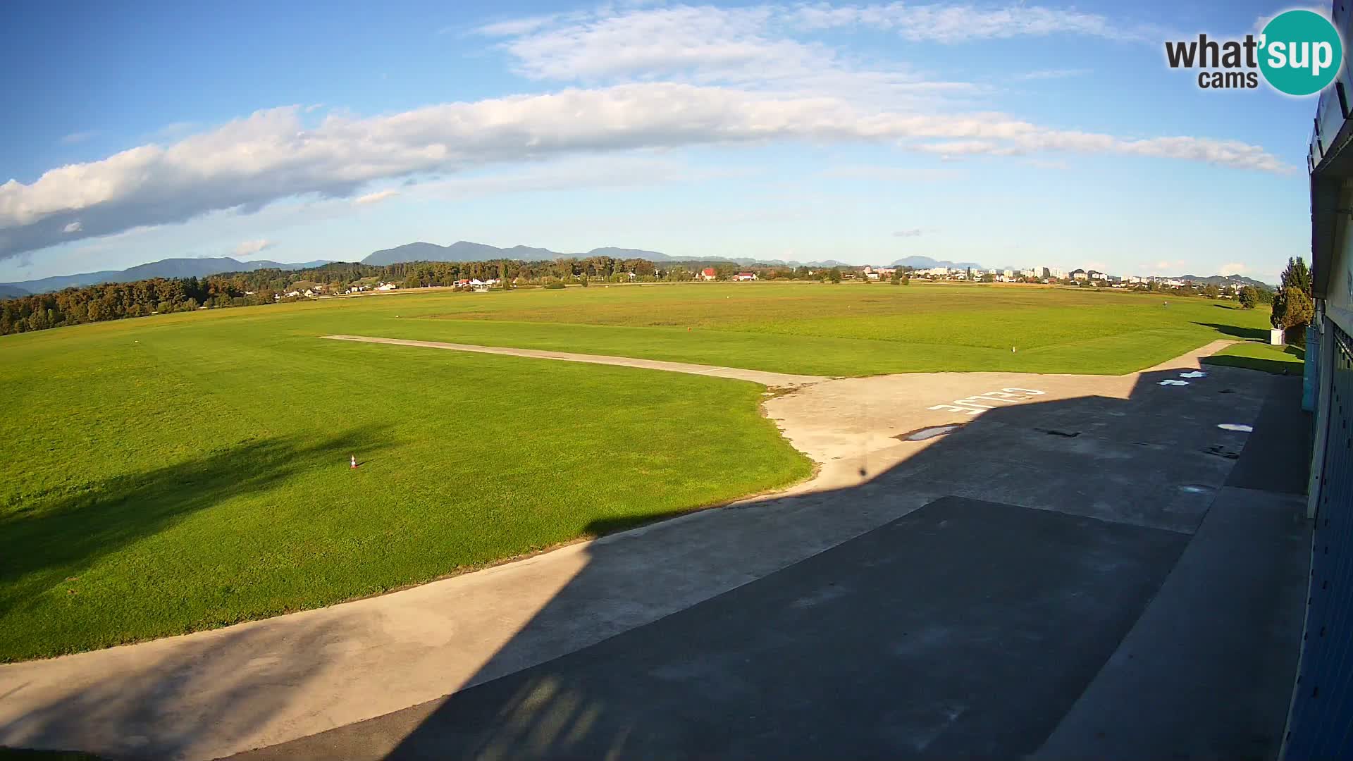 Aeroklub Celje kamera | LJCL