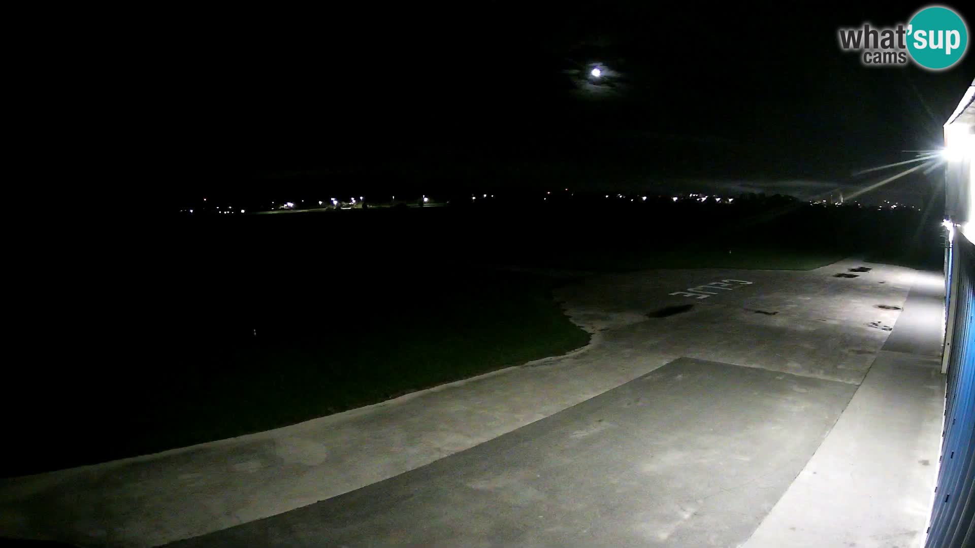 Webcam Celje Airfield | LJCL | Slovenia