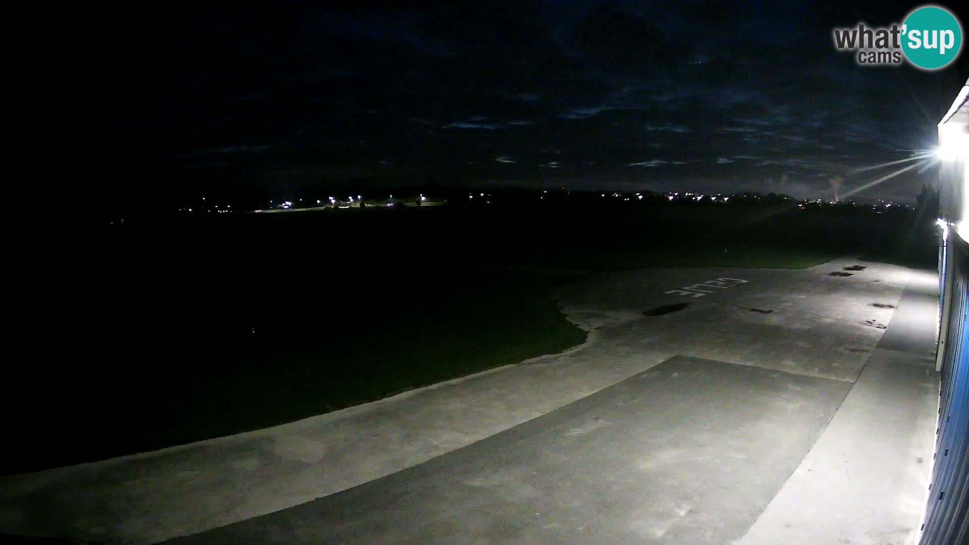 Webcam del aeródromo de Celje | LJCL | Eslovenia