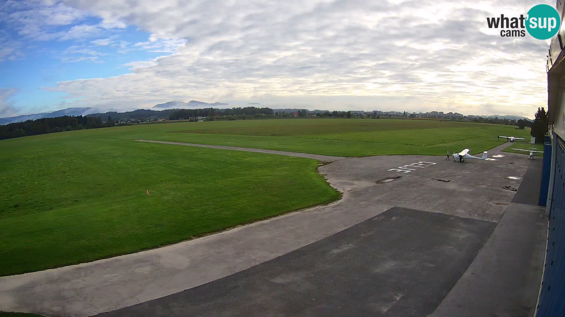 Aeroklub Celje kamera | LJCL