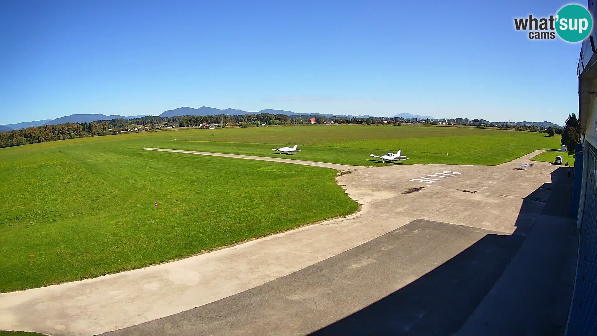 Aeroklub Celje kamera | LJCL