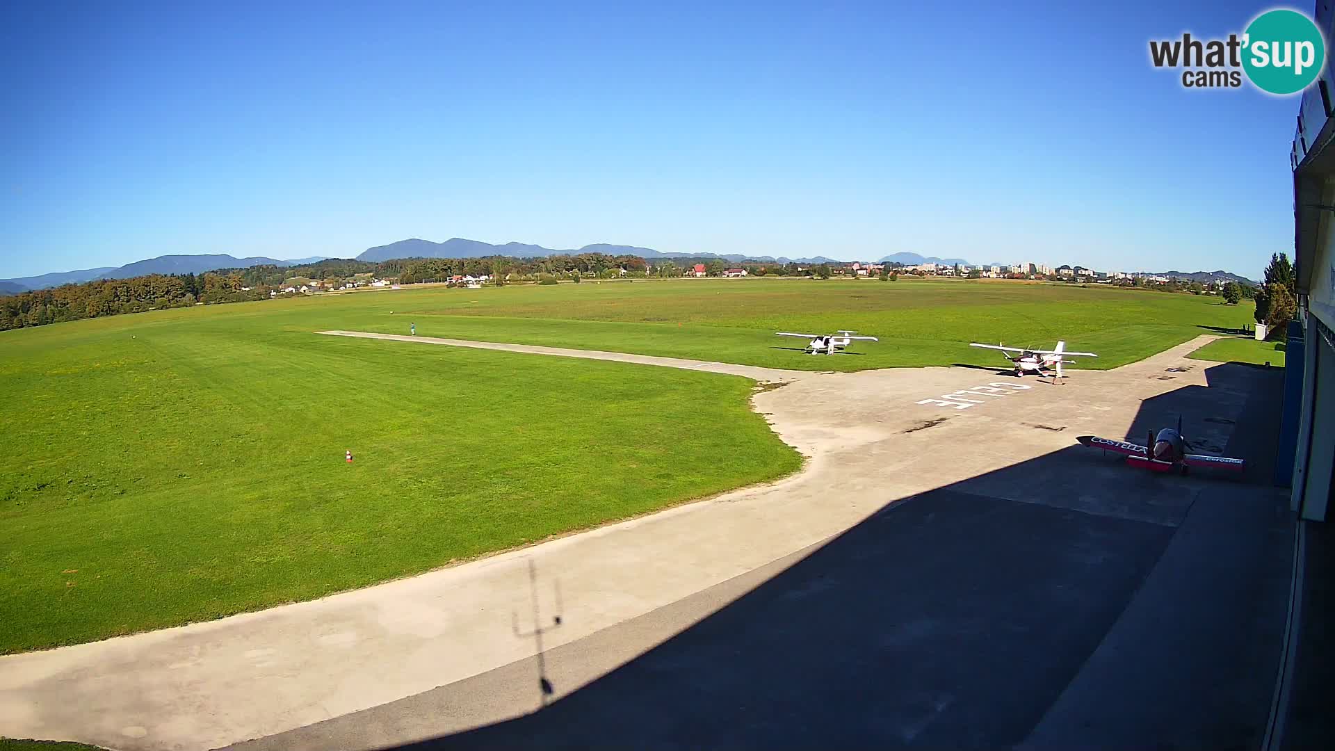 Aeroklub Celje kamera | LJCL