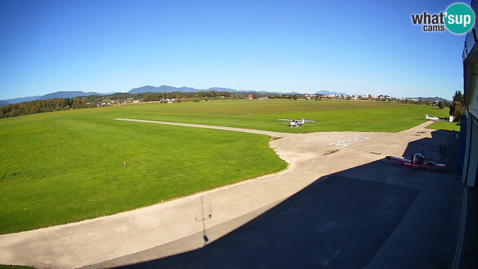 Aeroklub Celje kamera | LJCL