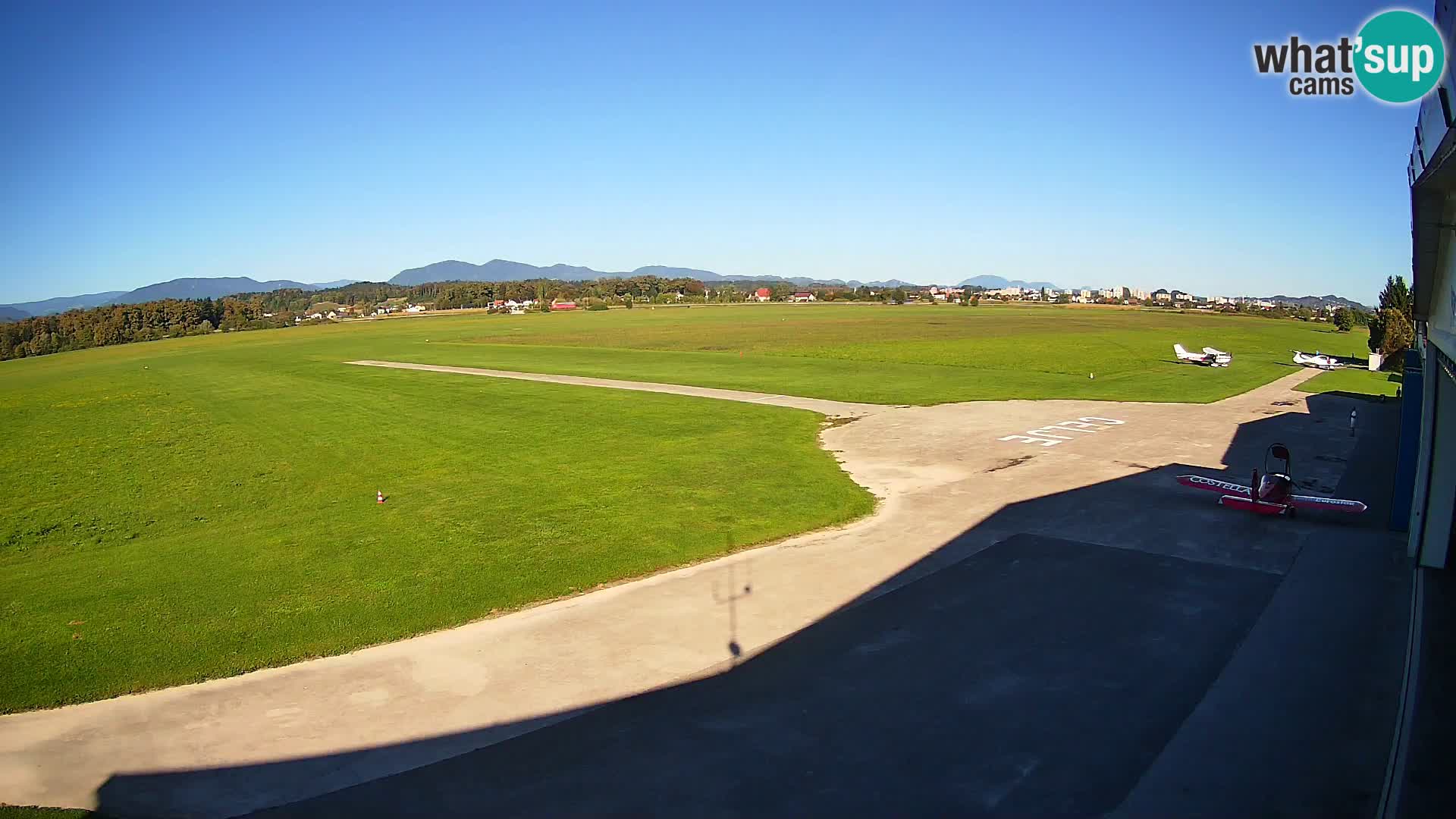 Aeroklub Celje kamera | LJCL