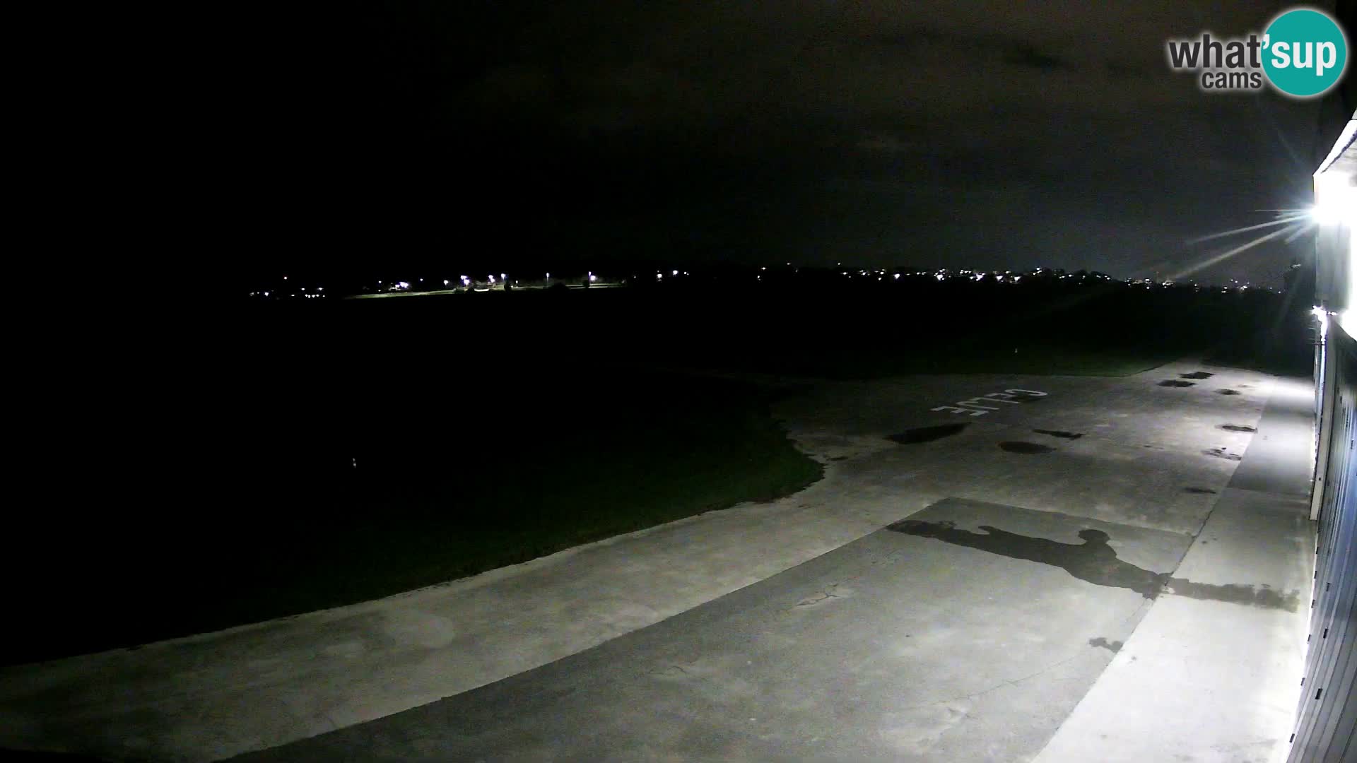 Webcam Celje Airfield | LJCL | Slovenia