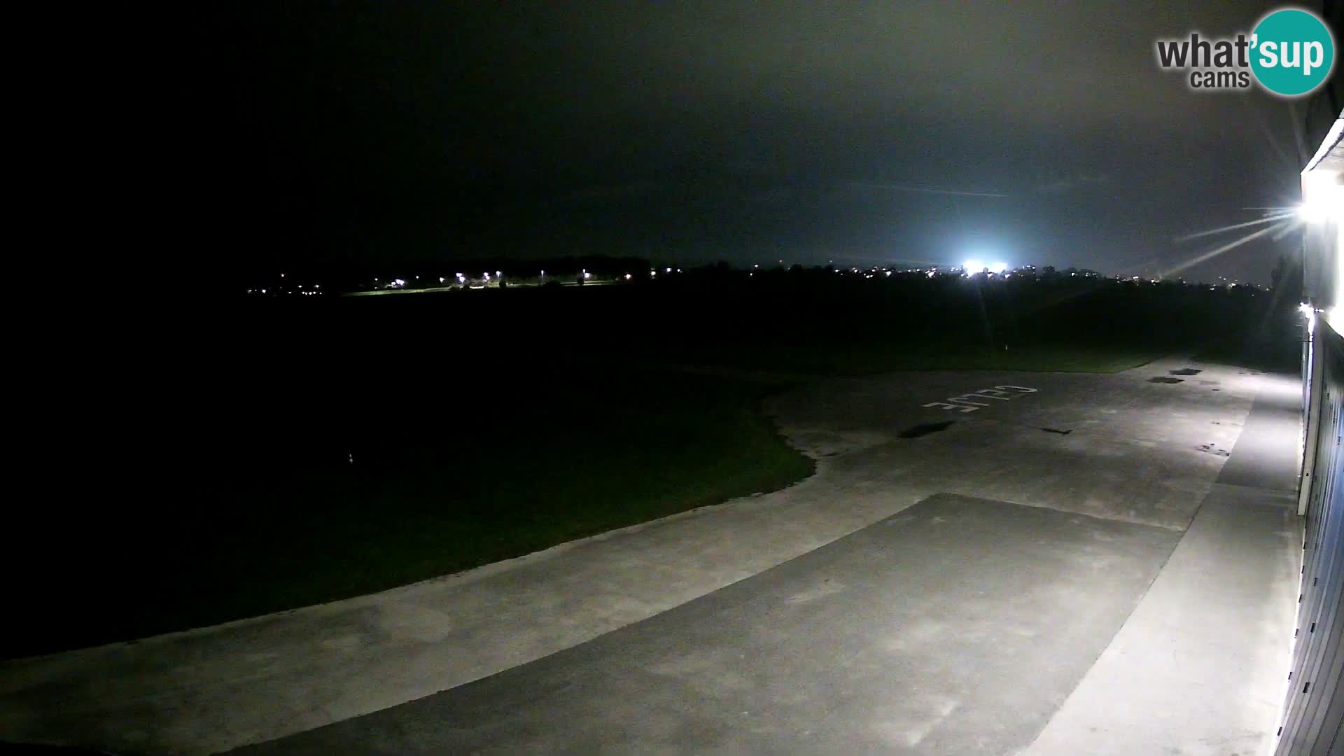 Webcam Aeroporto Celje | LJCL | Slovenia