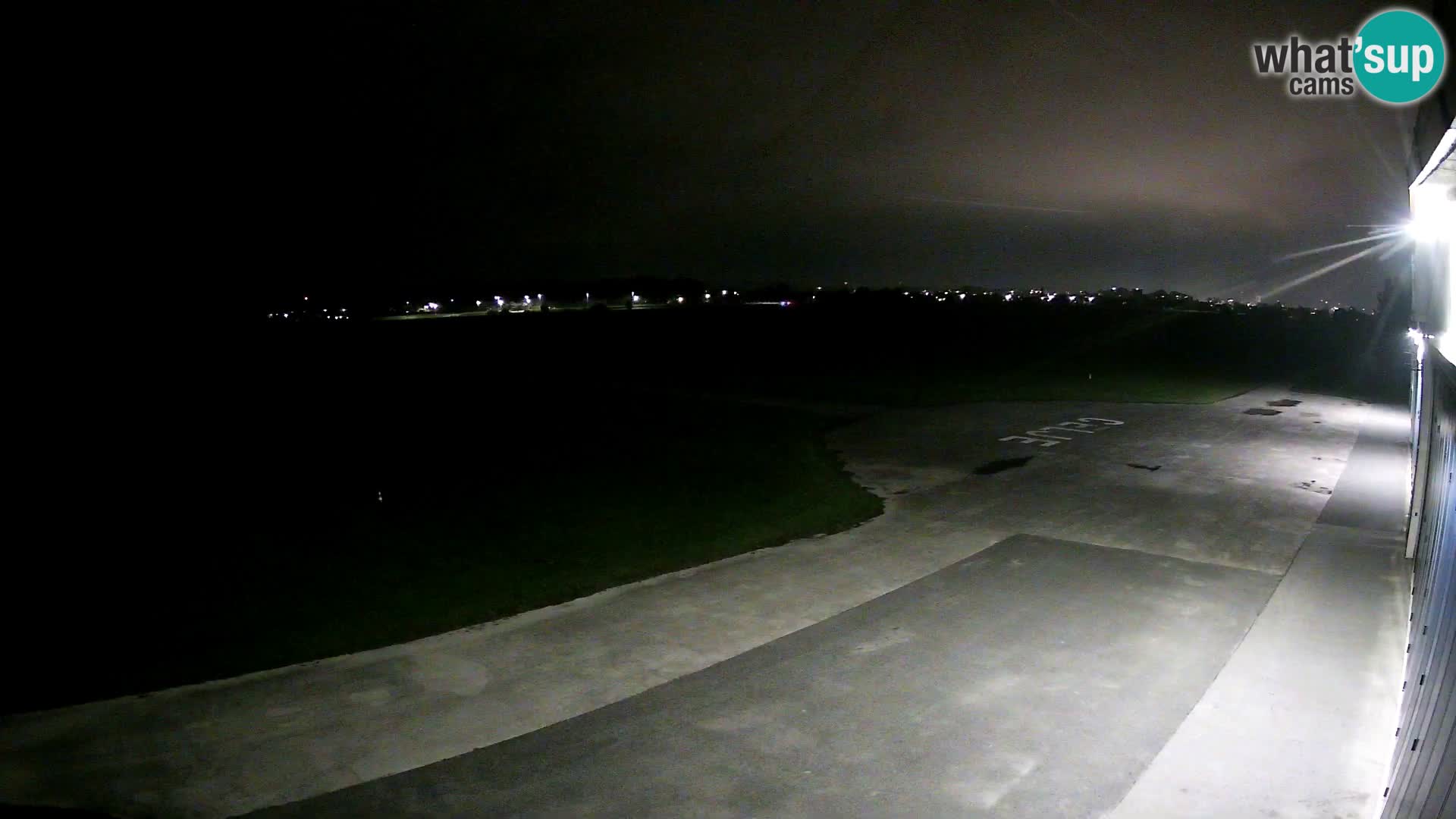 Webcam Celje Airfield | LJCL | Slovenia