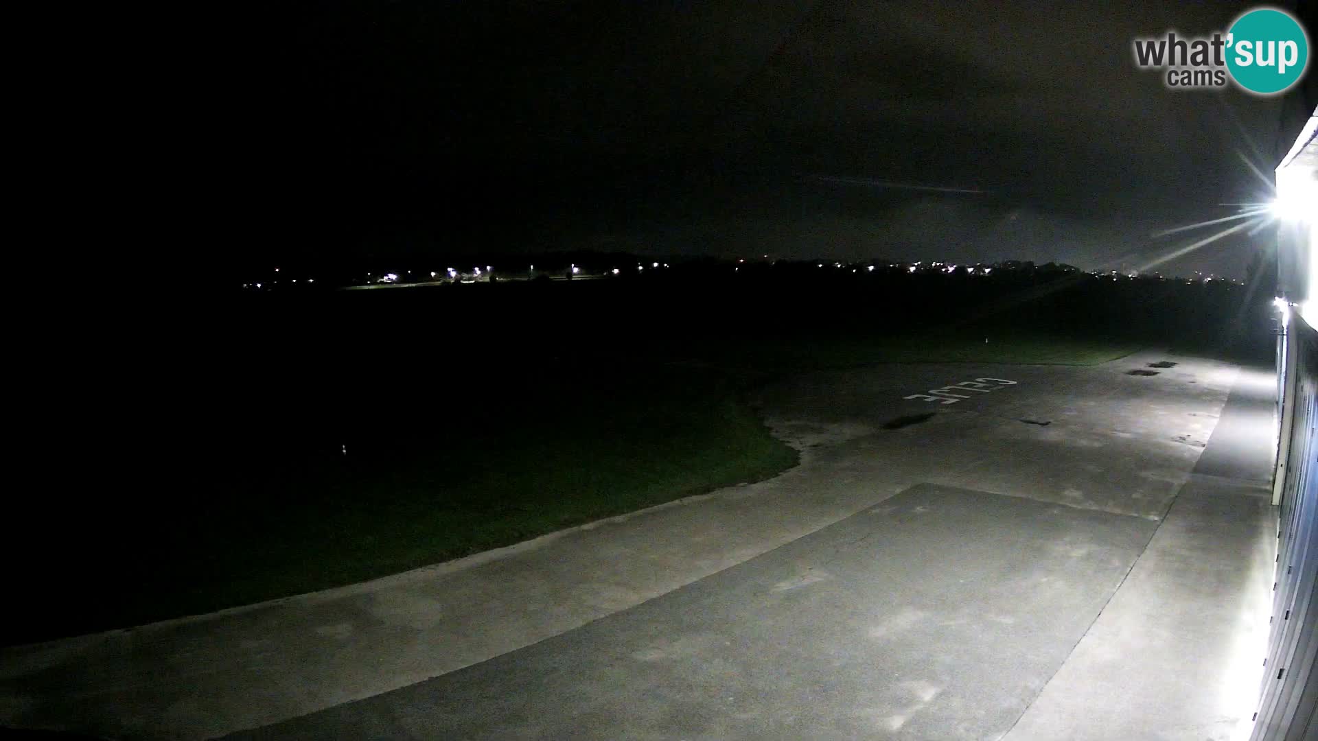 Webcam del aeródromo de Celje | LJCL | Eslovenia