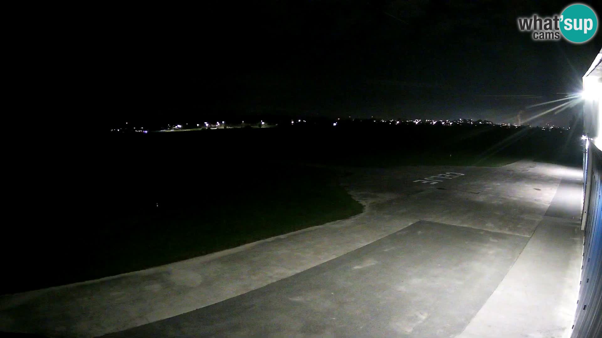 Webcam Flugplatz Celje | LJCL | Slowenien