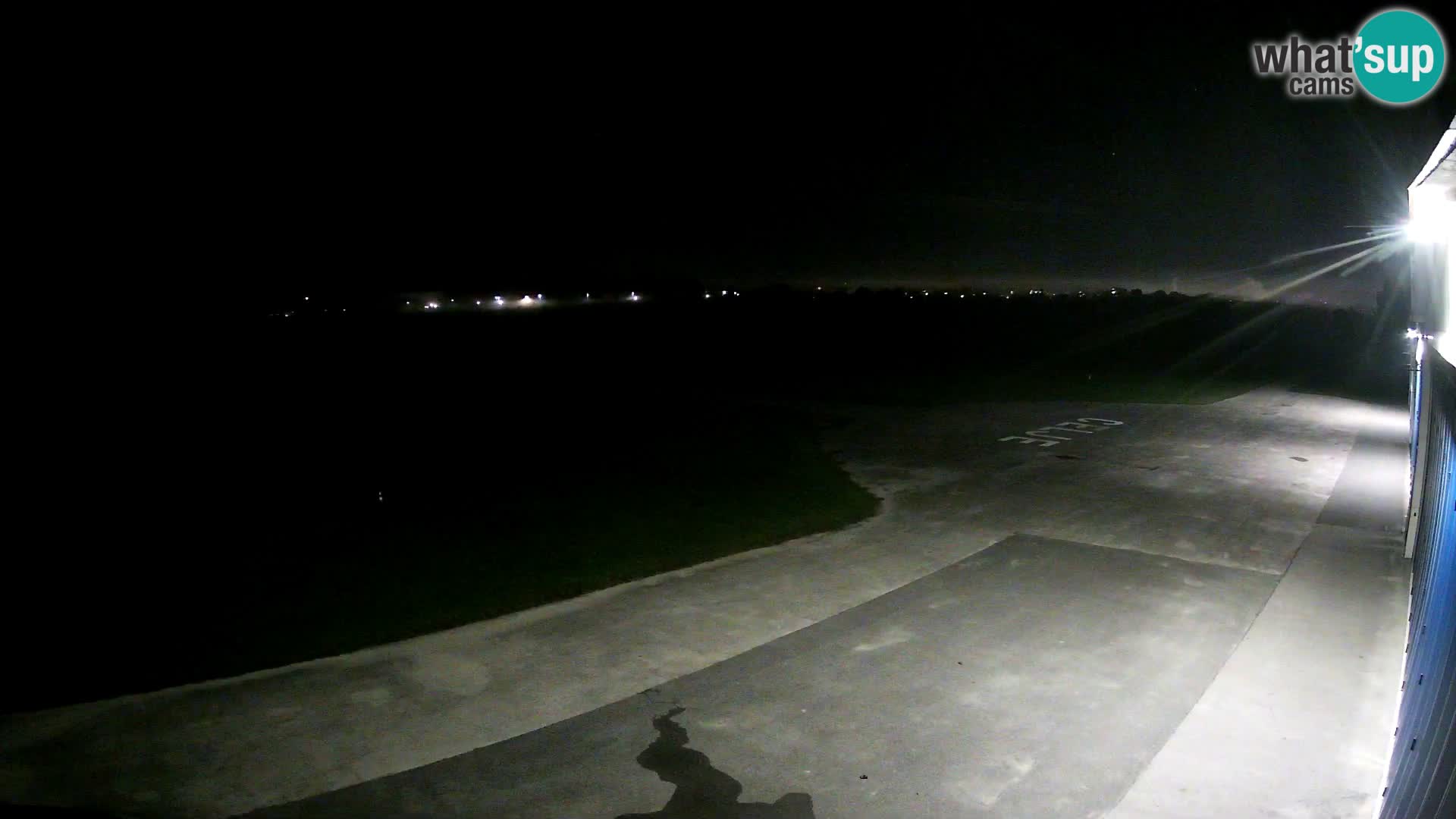 Webcam Celje Airfield | LJCL | Slovenia