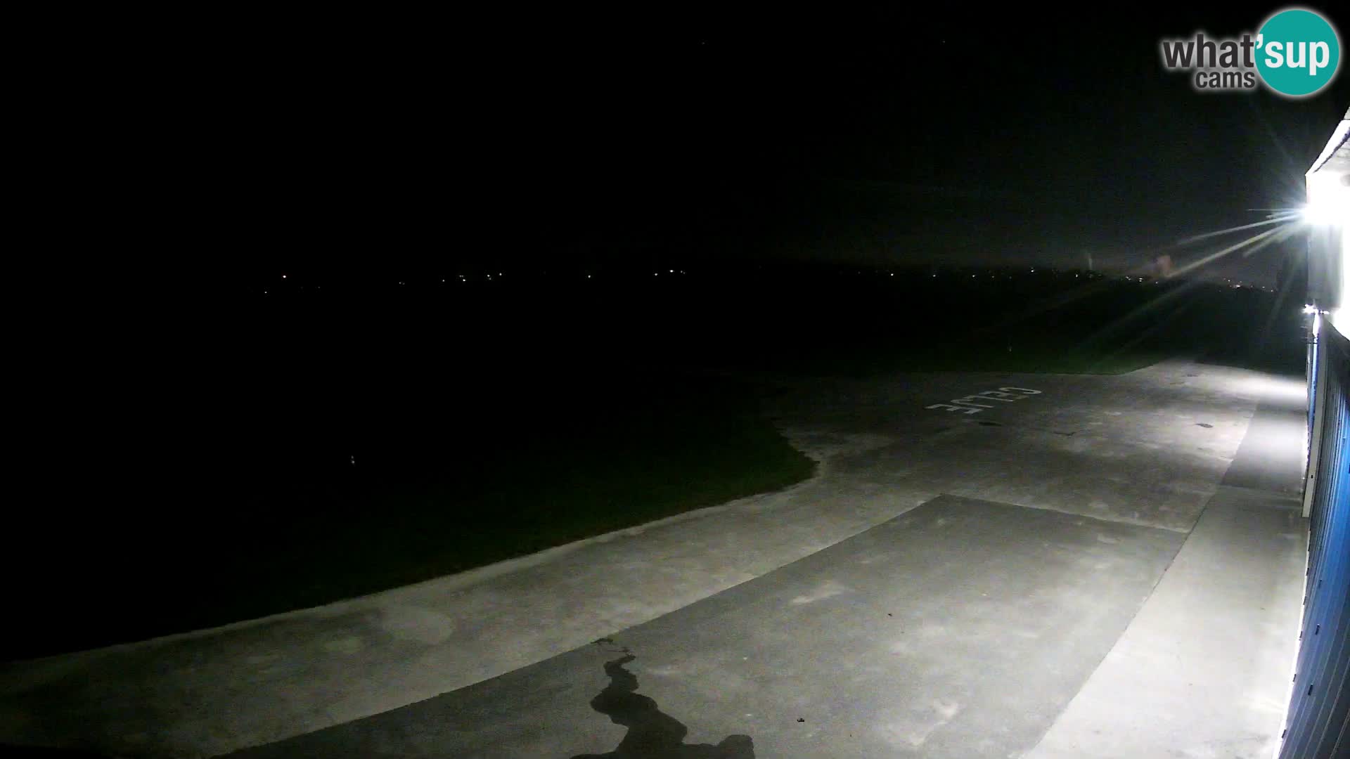 Webcam Celje Airfield | LJCL | Slovenia