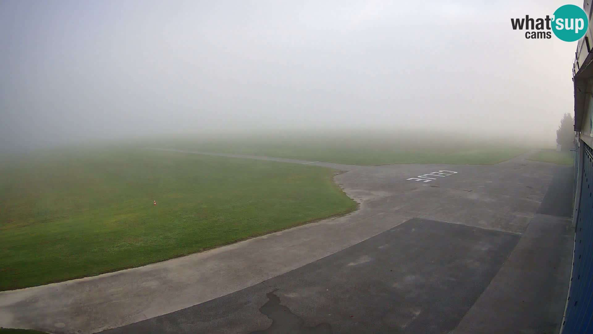 Webcam Celje Airfield | LJCL | Slovenia
