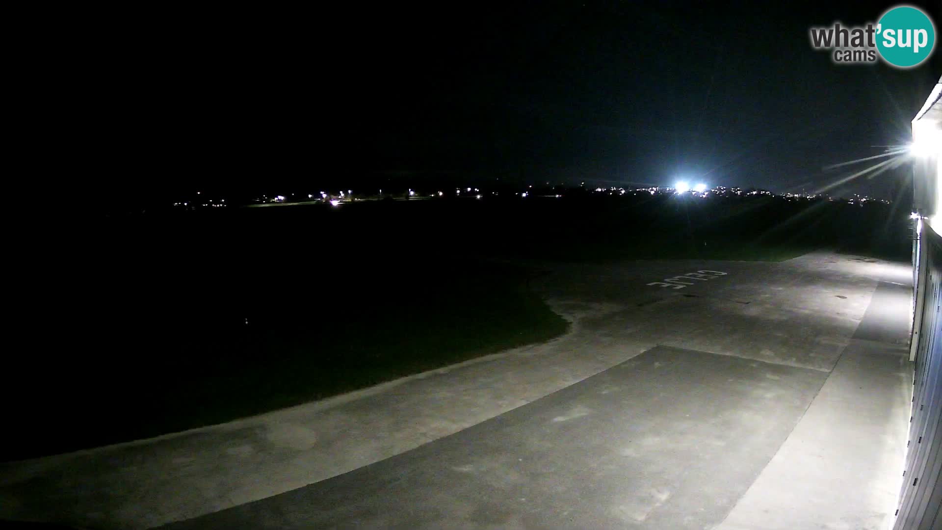 Webcam del aeródromo de Celje | LJCL | Eslovenia