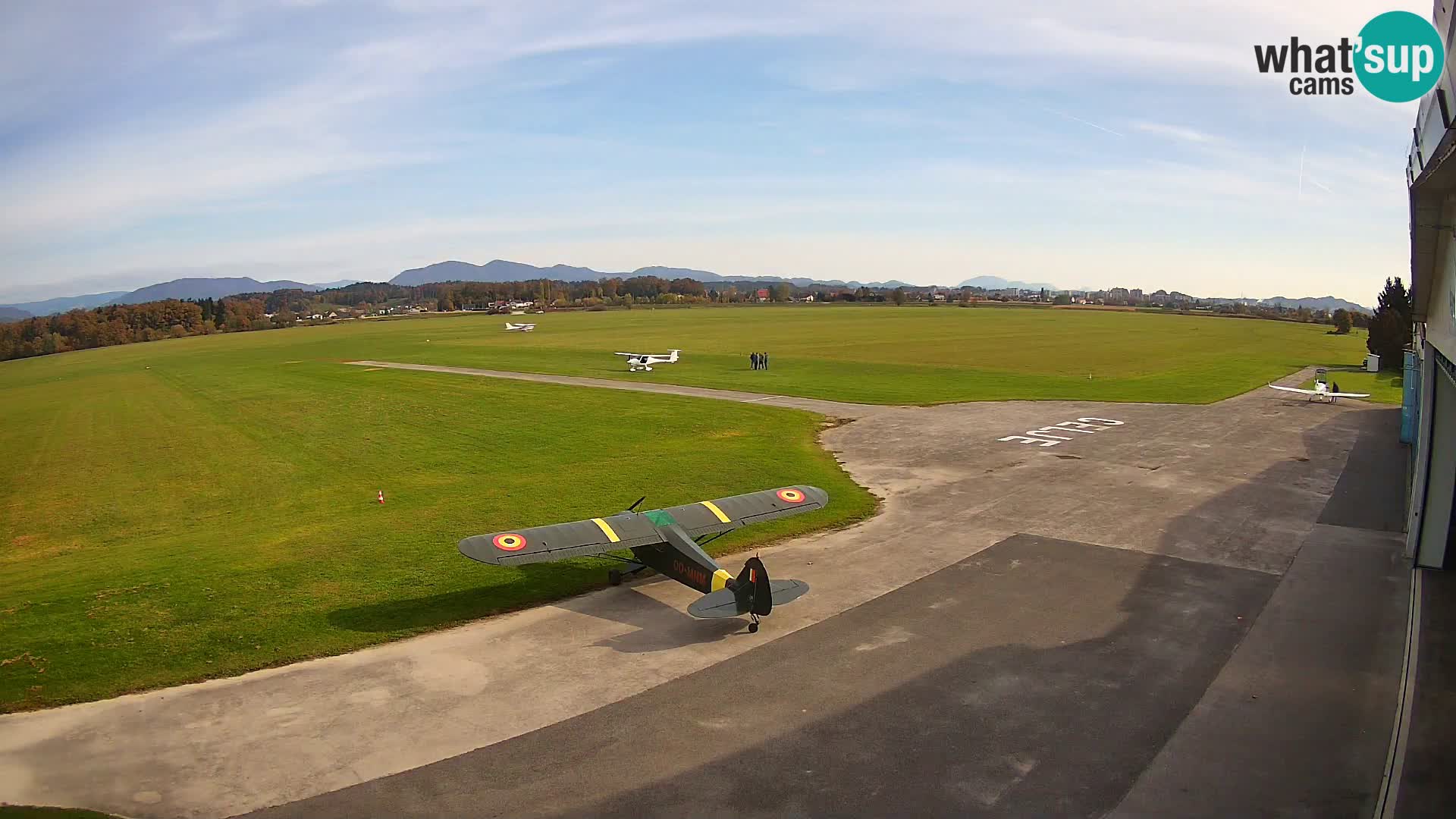 Aeroklub Celje kamera | LJCL