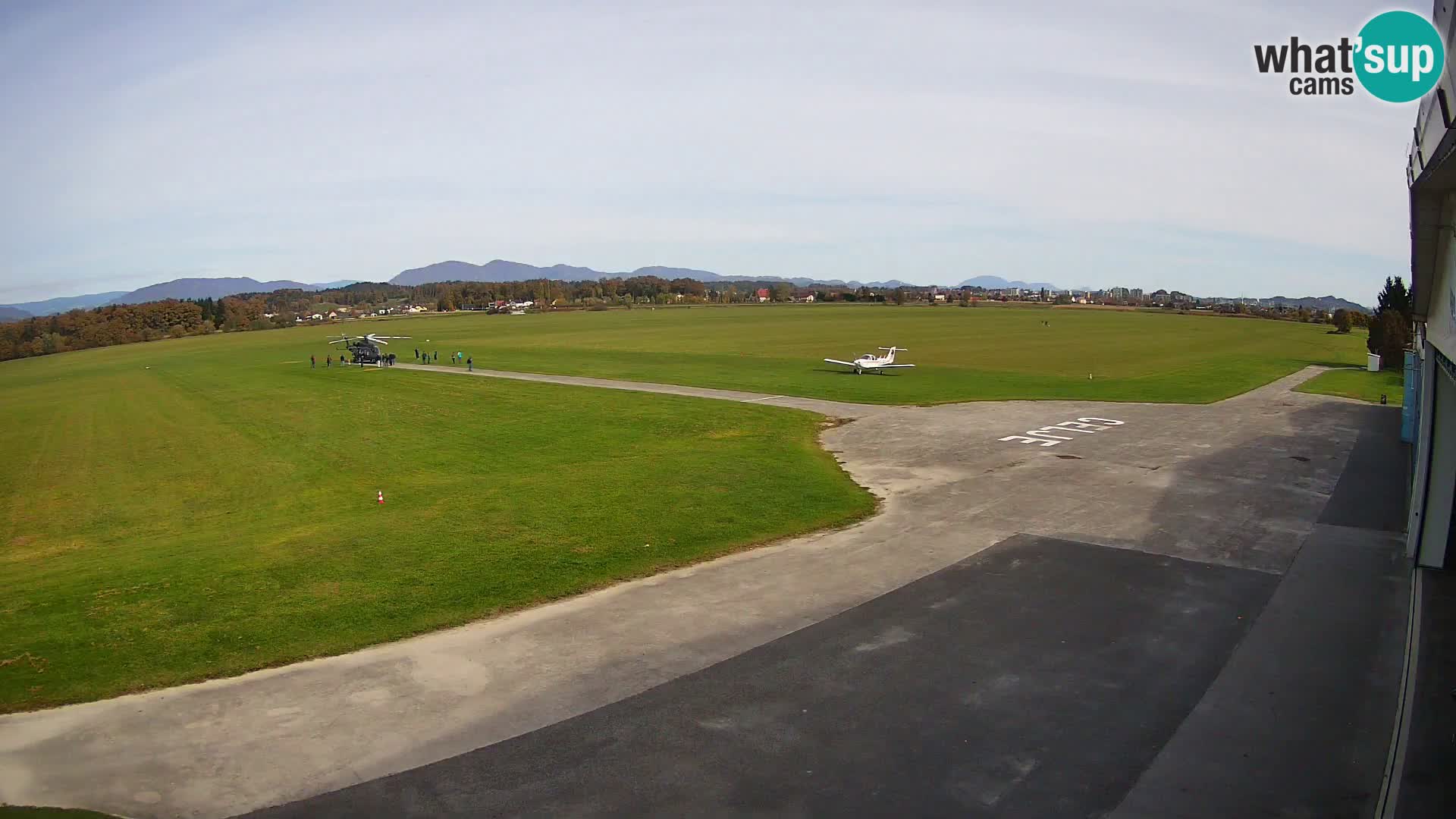 Aeroklub Celje kamera | LJCL