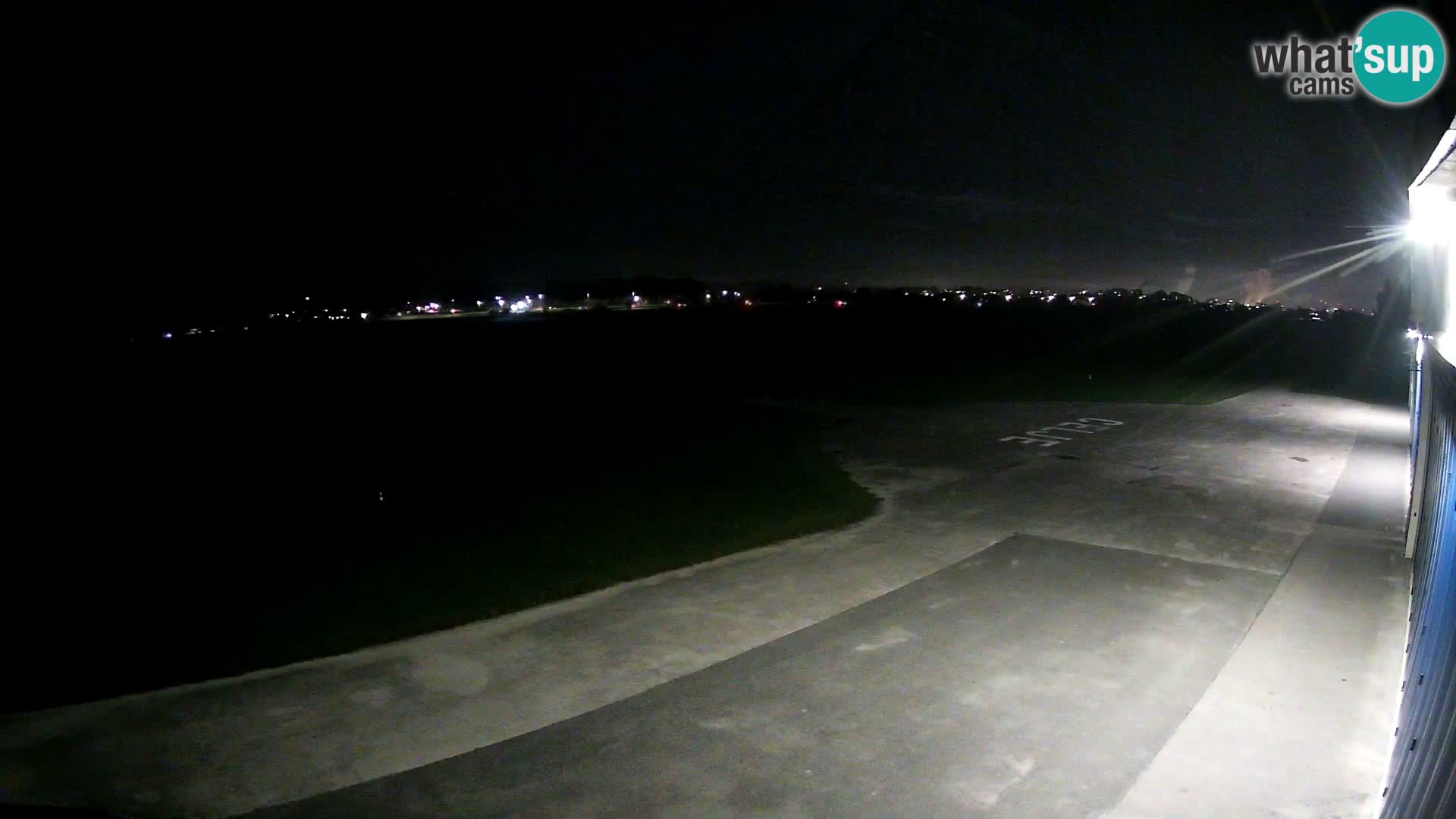 Webcam Flugplatz Celje | LJCL | Slowenien