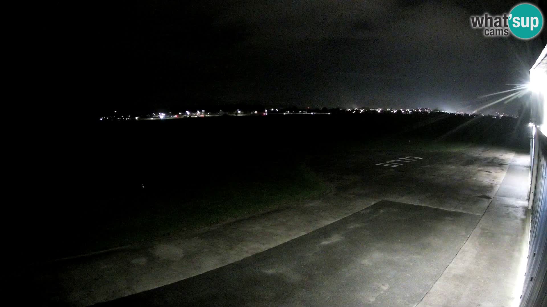Webcam del aeródromo de Celje | LJCL | Eslovenia