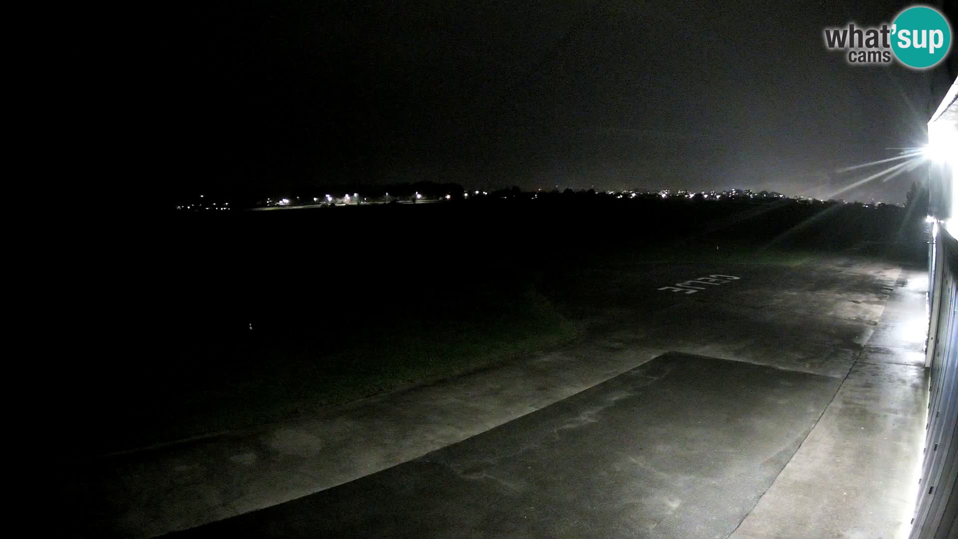 Webcam Aérodrome de Celje | LJCL | Slovénie