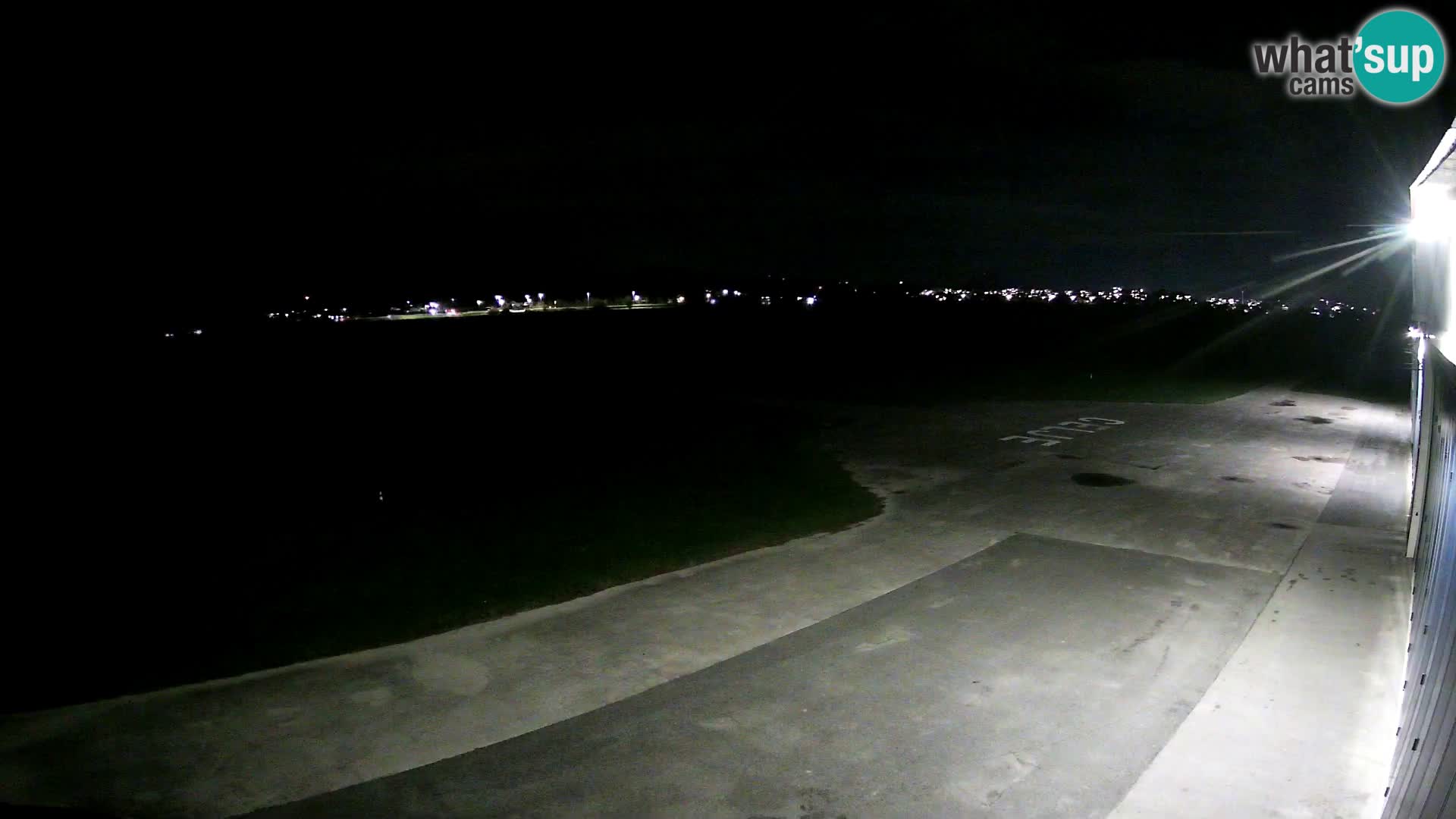 Webcam Aeroporto Celje | LJCL | Slovenia