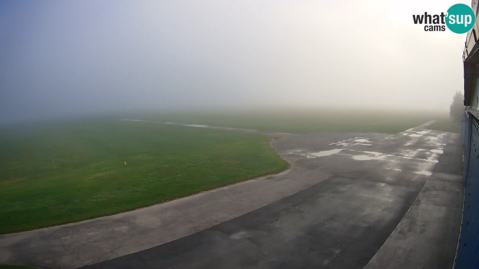 Webcam Celje Airfield | LJCL | Slovenia