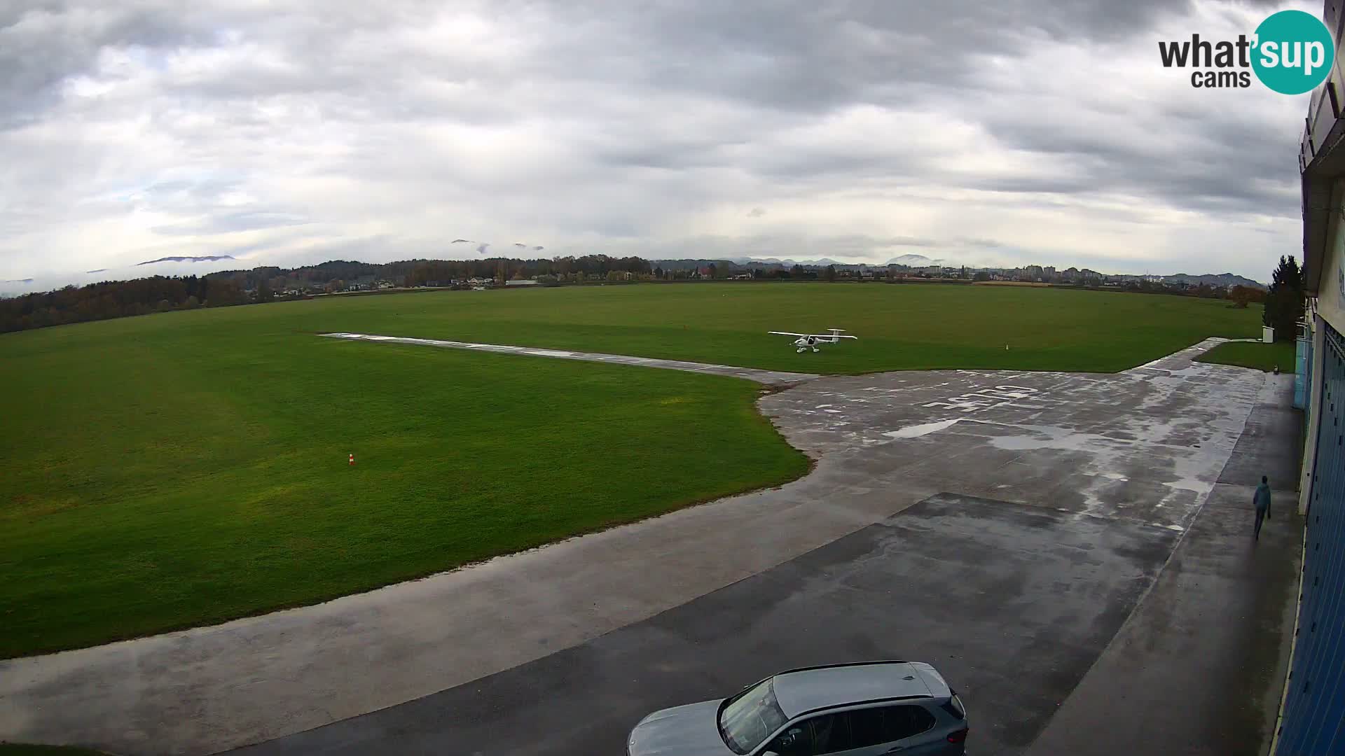 Webcam del aeródromo de Celje | LJCL | Eslovenia