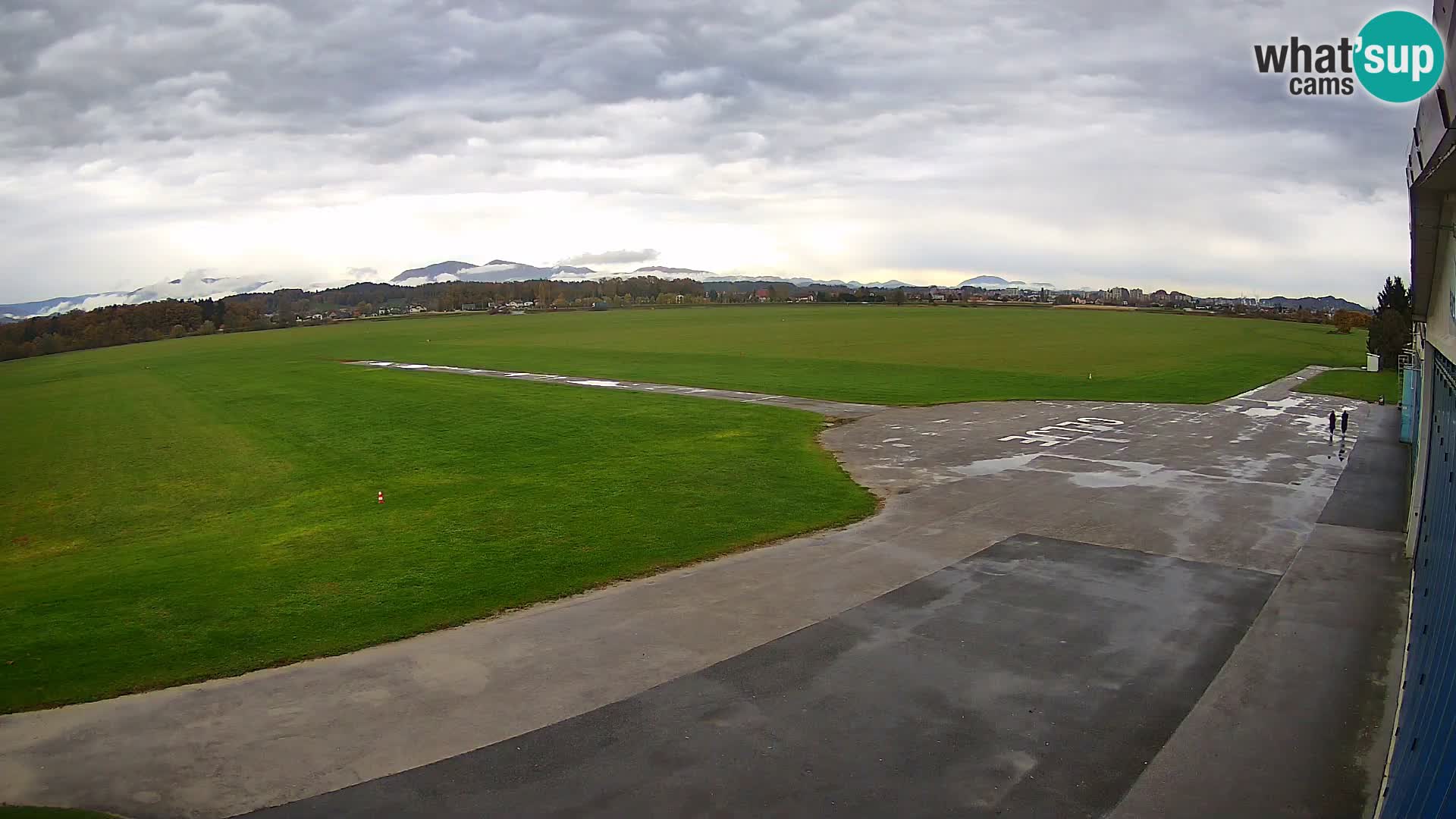 Webcam Aeroporto Celje | LJCL | Slovenia