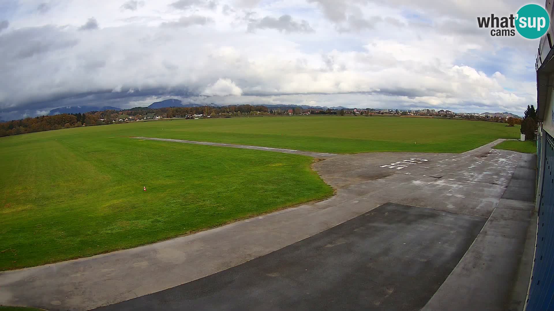 Webcam Aeroporto Celje | LJCL | Slovenia