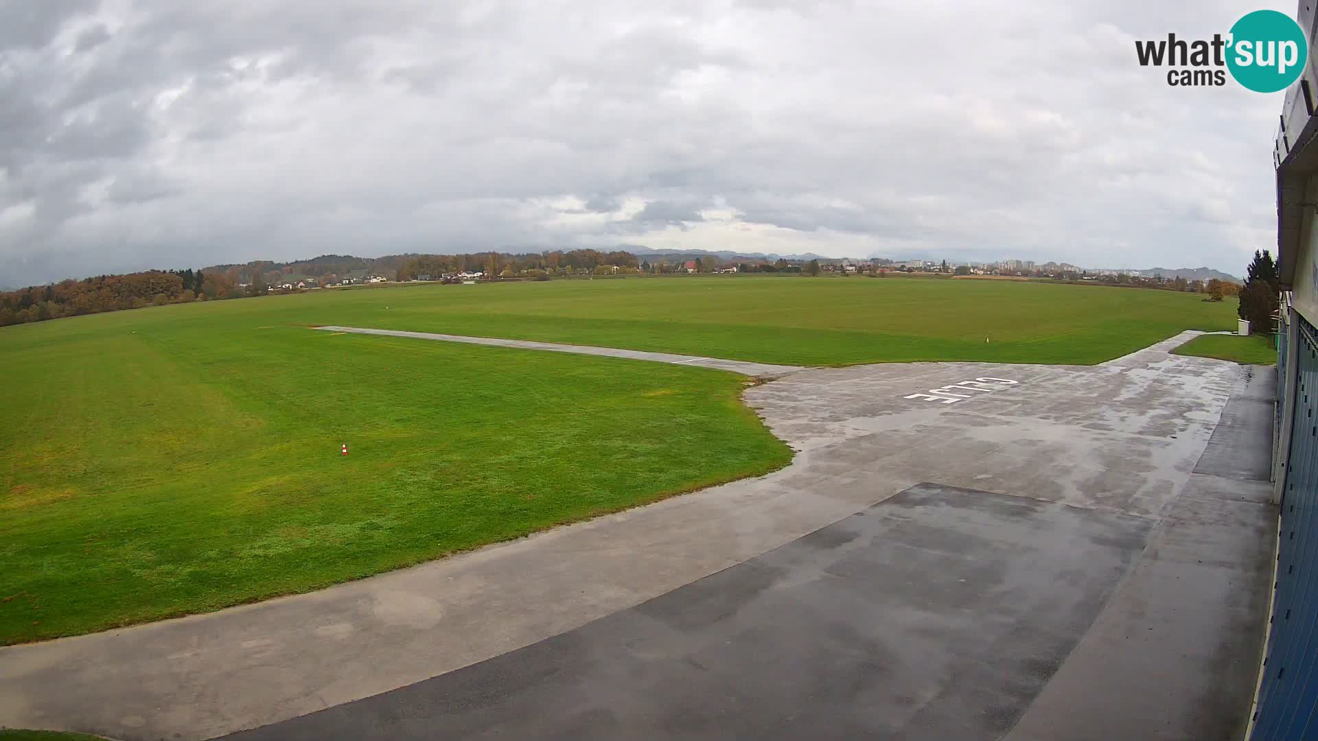 Aeroklub Celje kamera | LJCL