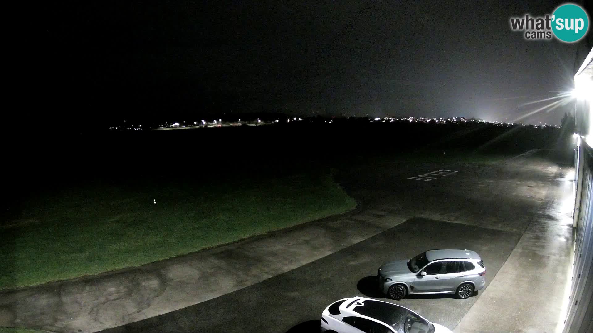 Webcam Aeroporto Celje | LJCL | Slovenia